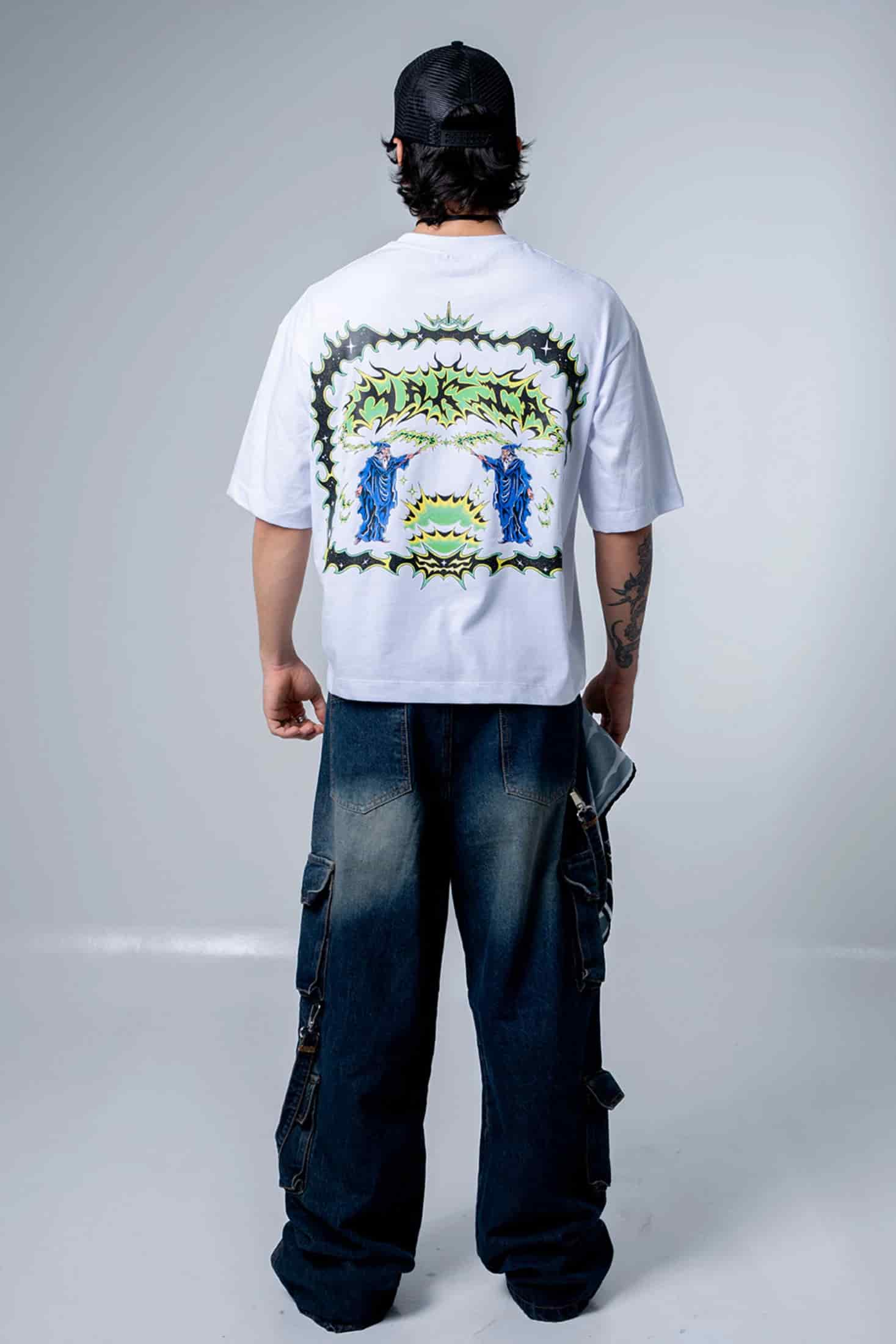 Camiseta Makia animado - miniatura 5