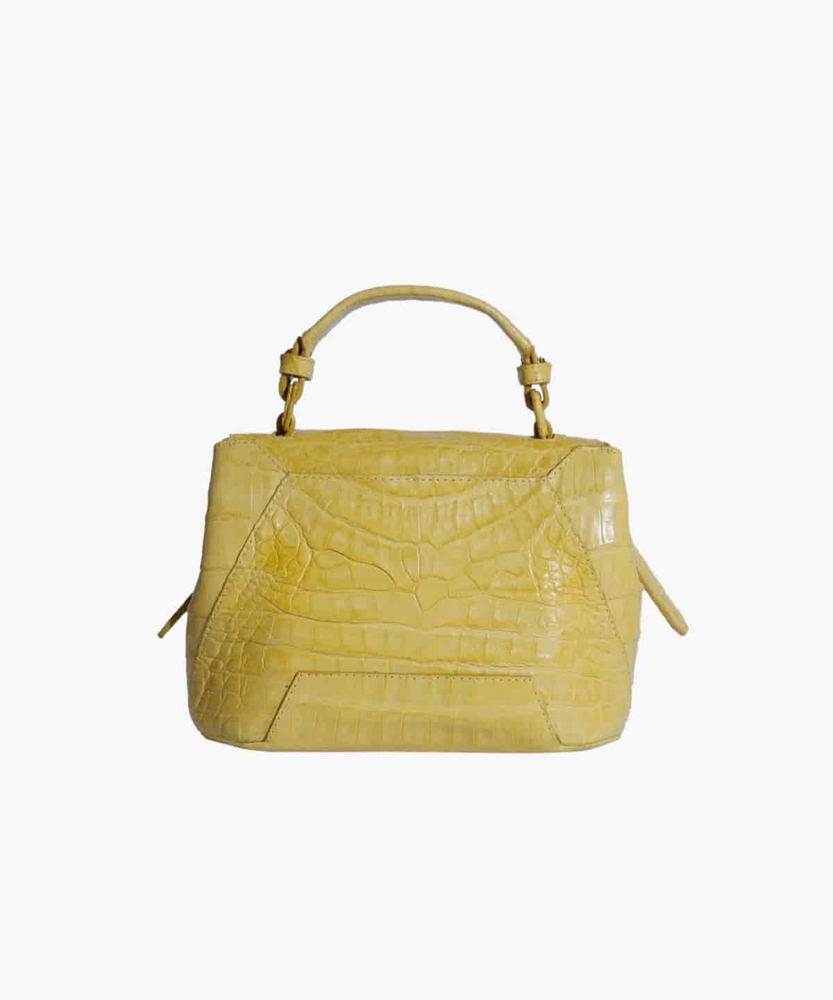 Anka Mini in Crocodile - miniatura 3