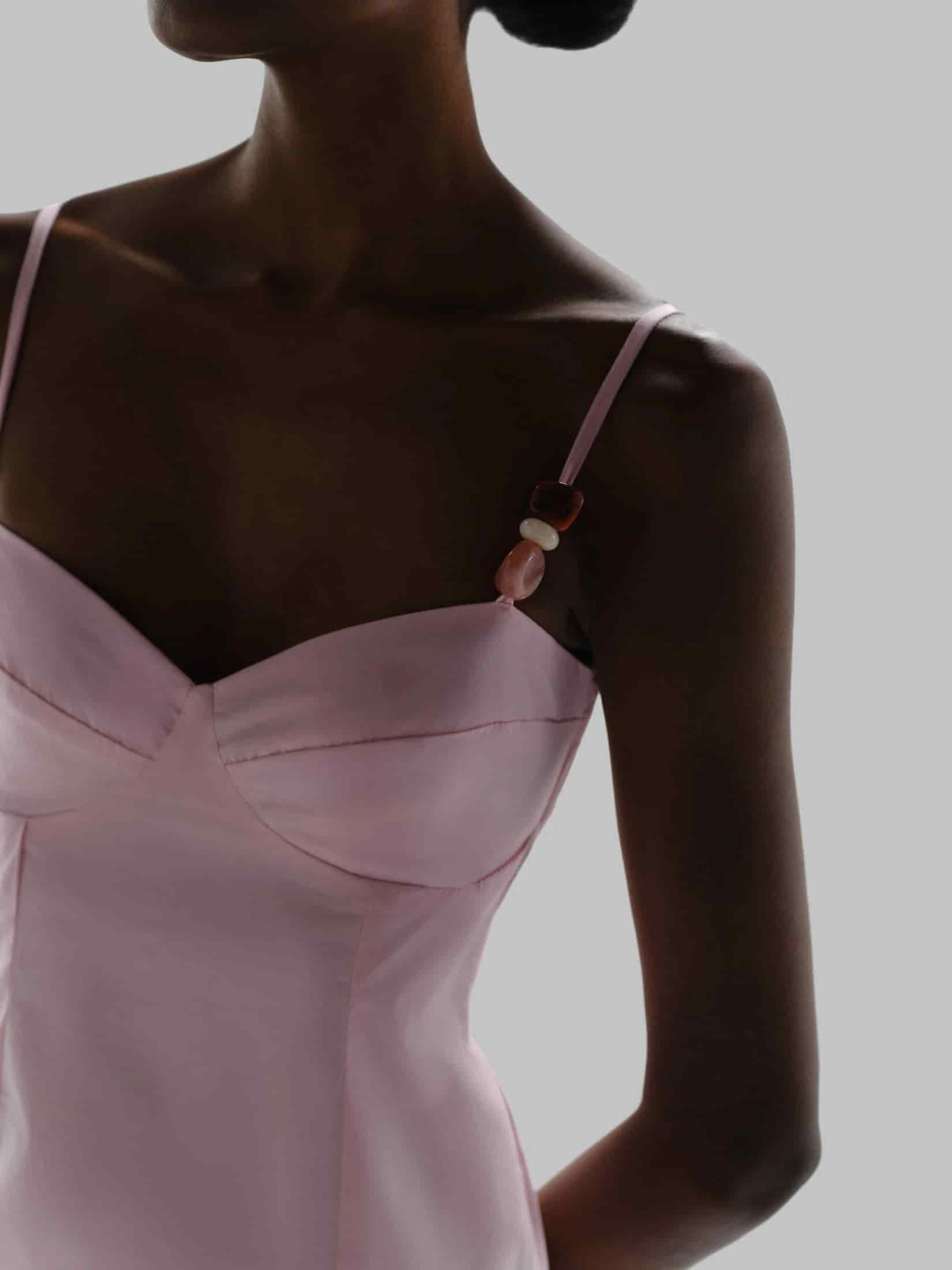 Simona Maxi Dress - miniatura 6