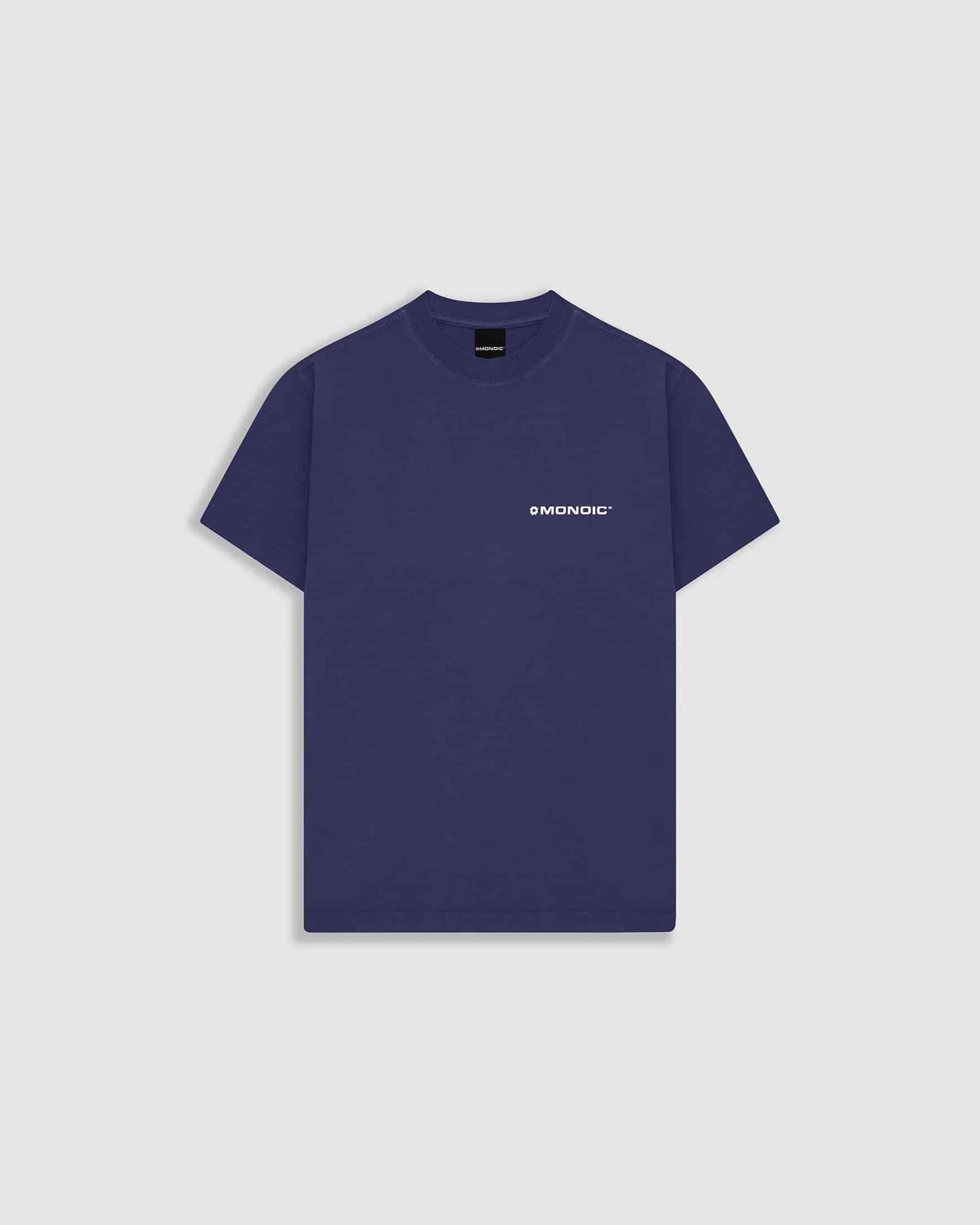Camiseta Regular Fit Básica V3 - Lavanda - miniatura 1