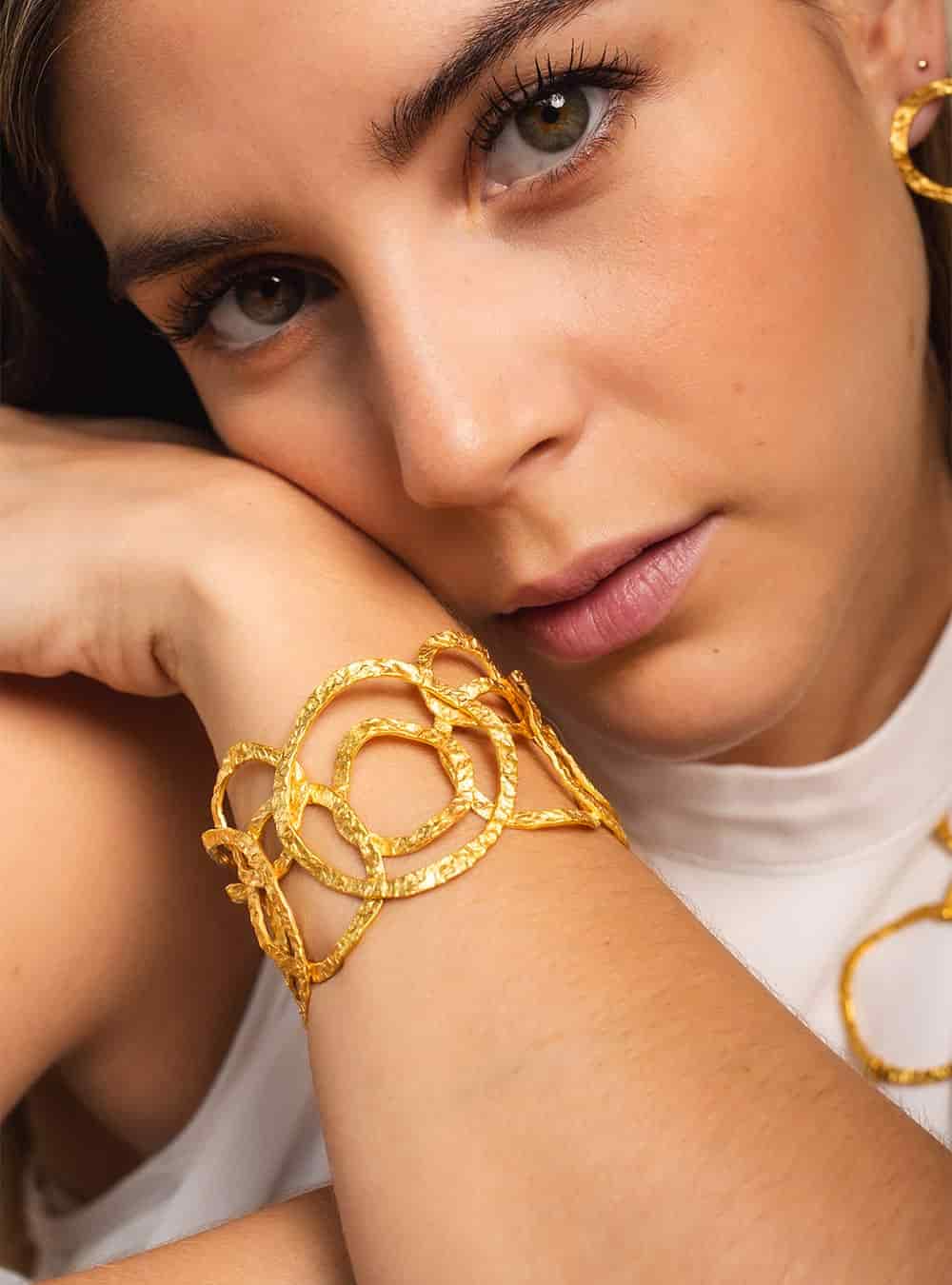 PULSERA CROPS CIRCLE - miniatura 2