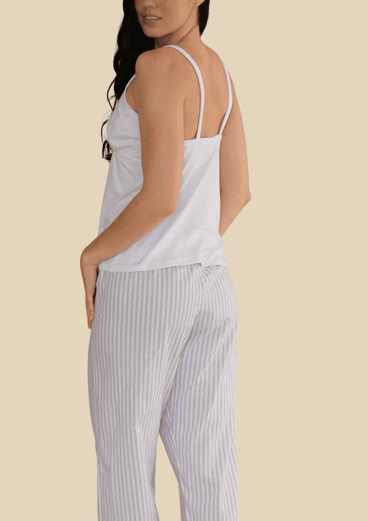 Pijama Pantalón Lila - miniatura 3