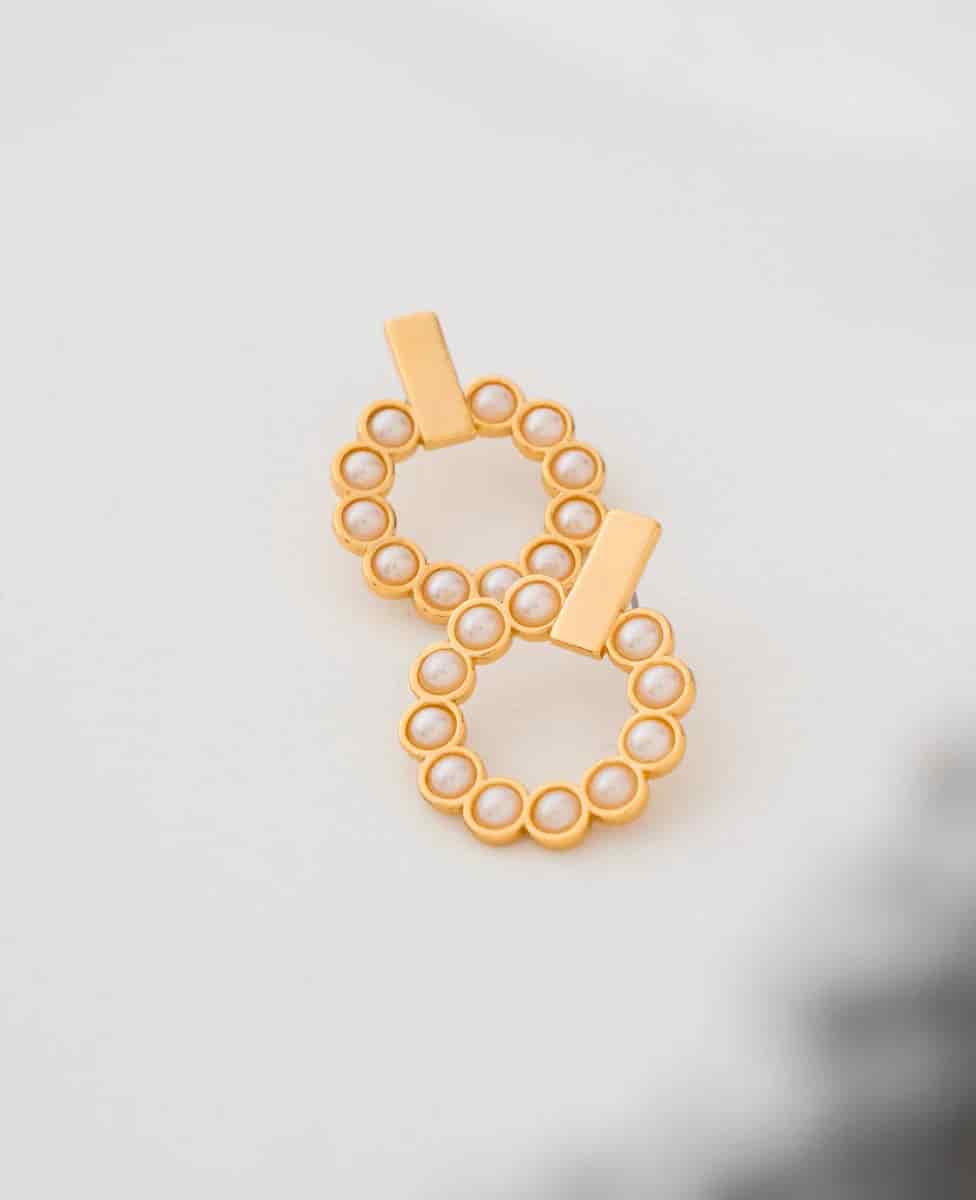 Topos Circulo Perlas - miniatura 2