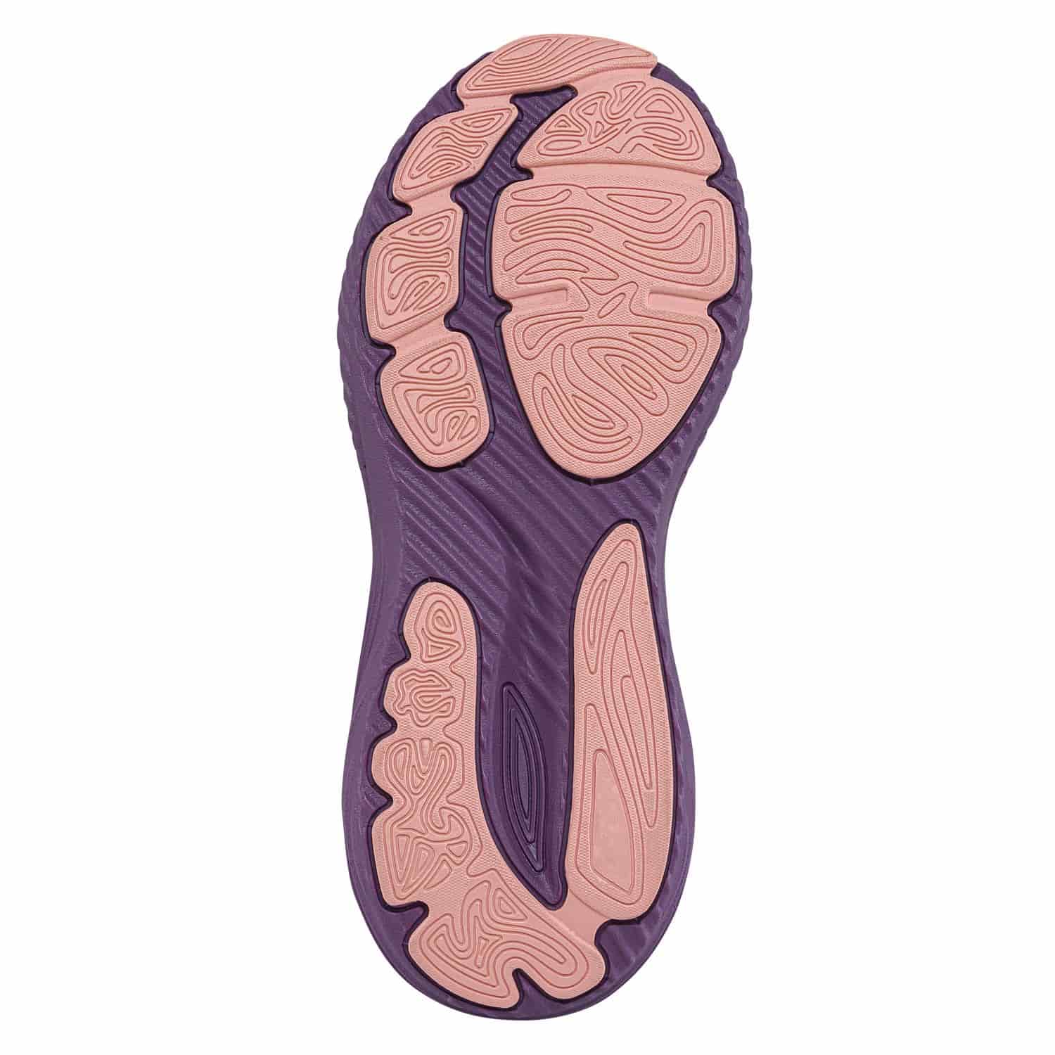 Tenis Running Vacod Blanco-Mora Croydon para Mujer - miniatura 4