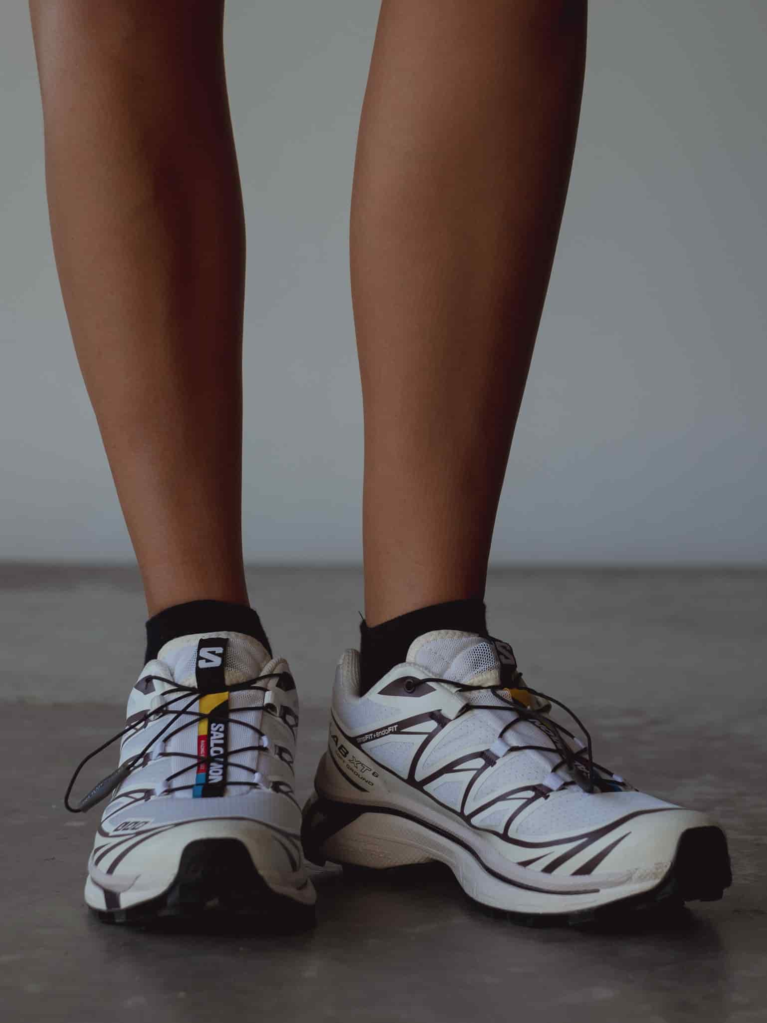 BASIC ANKLE SOCKS - BLACK - miniatura 2