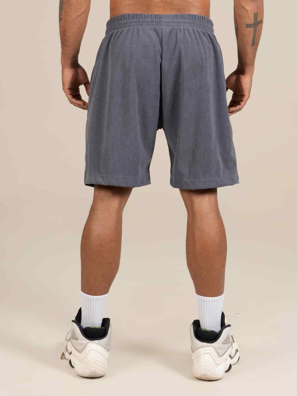 pantaloneta hiki indiana gris raton - miniatura 2