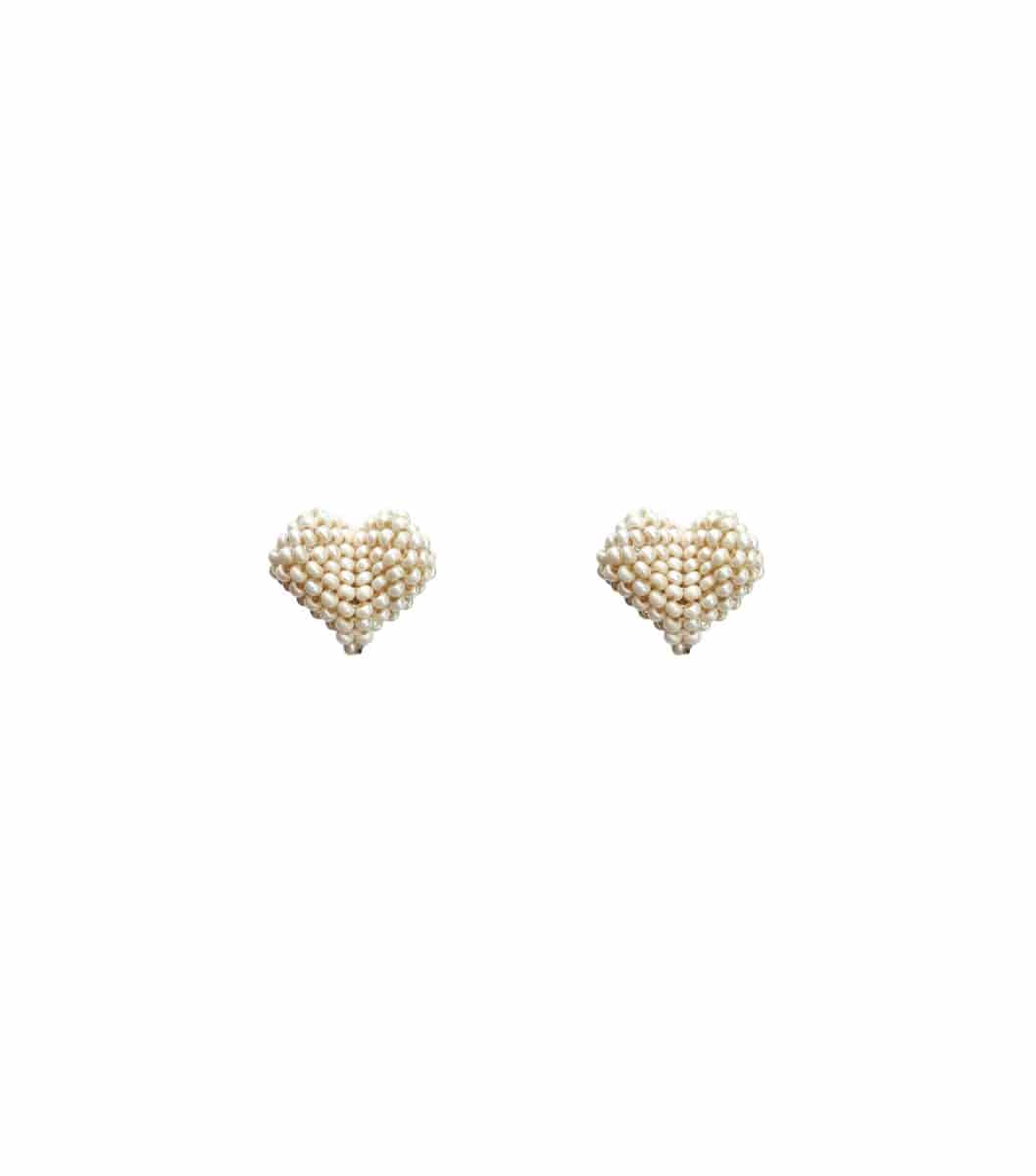 Aretes Corazón - miniatura 11