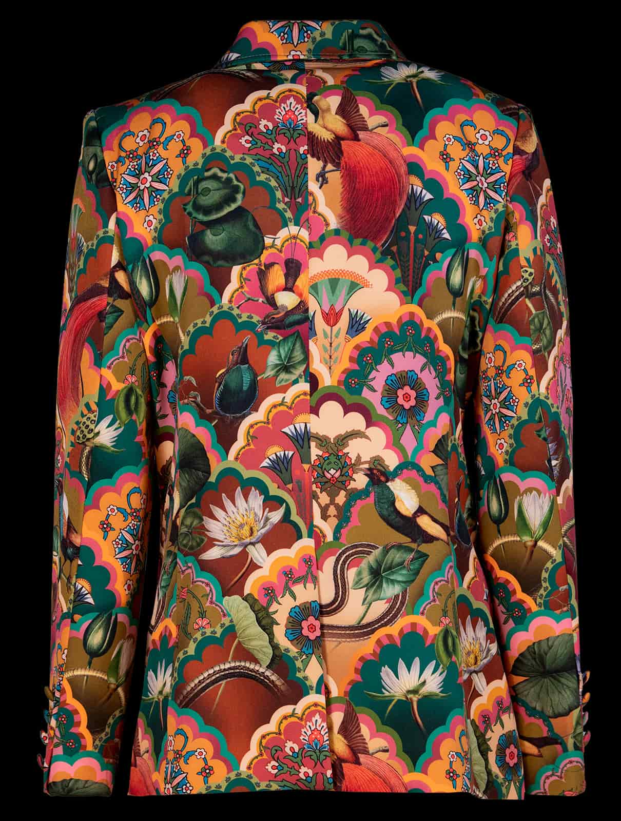Blazer Armani - Lotus - miniatura 3