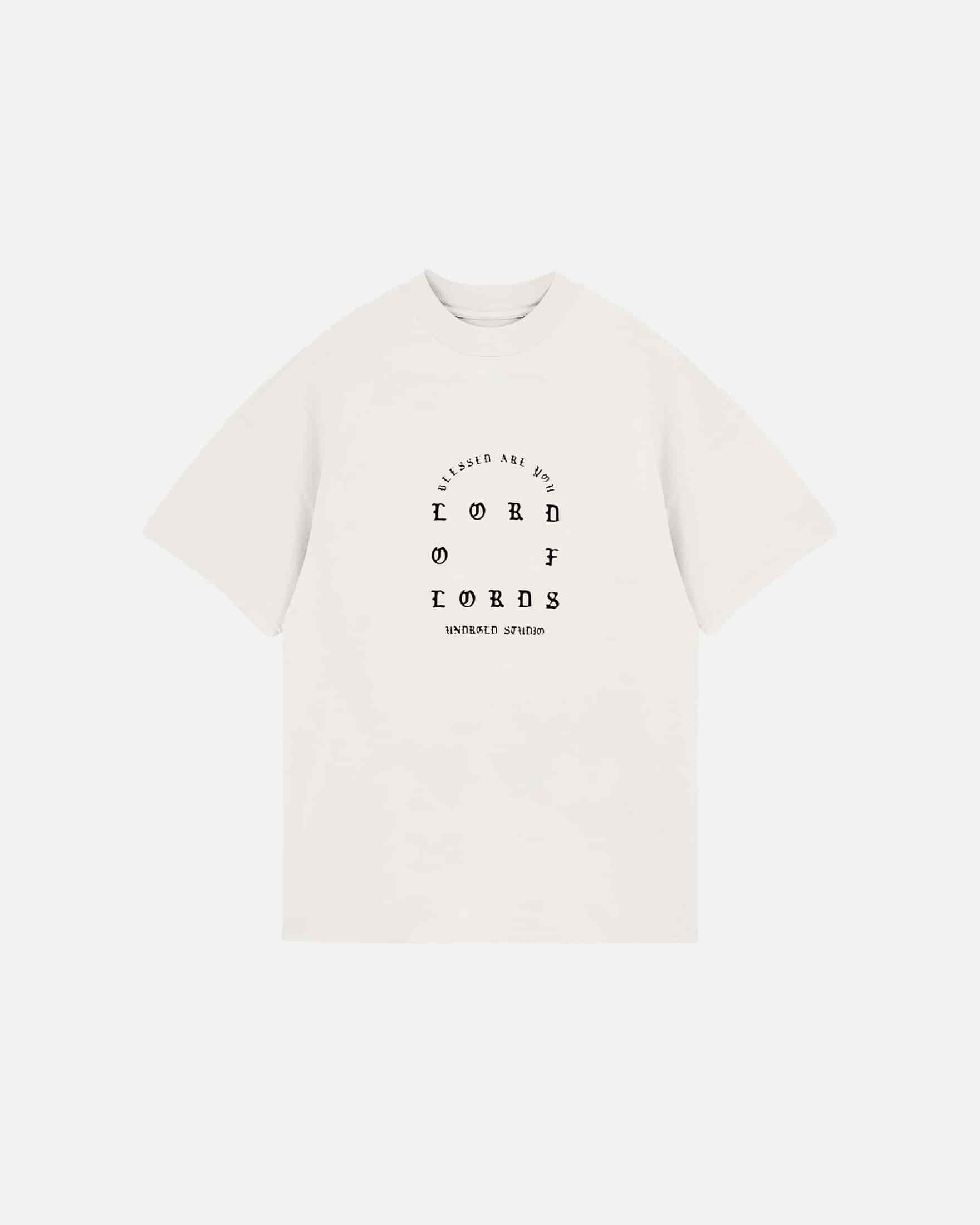 Capsule Lord of Lords Tshirt White - miniatura 3