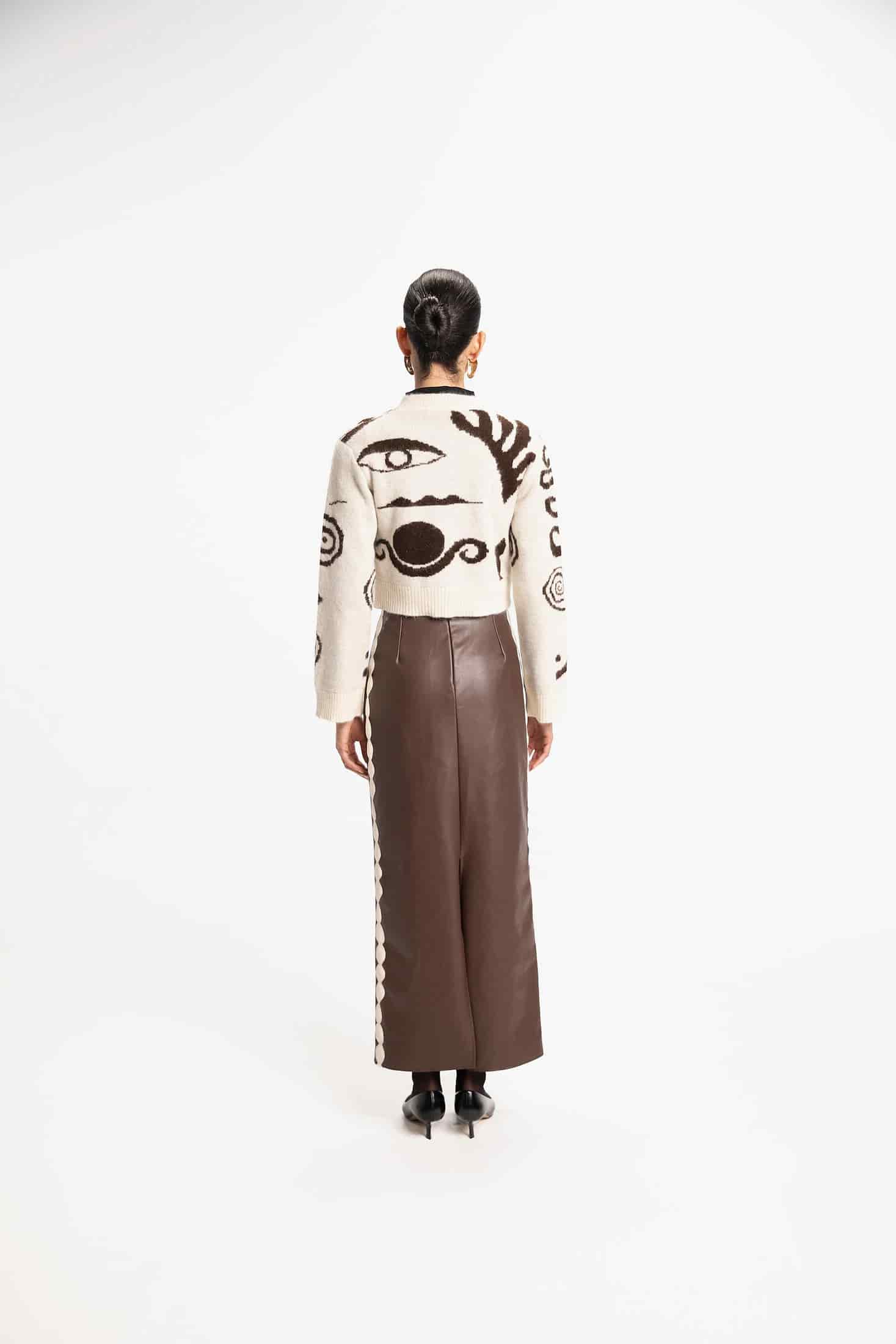 CASIRAGHI SKIRT - miniatura 2