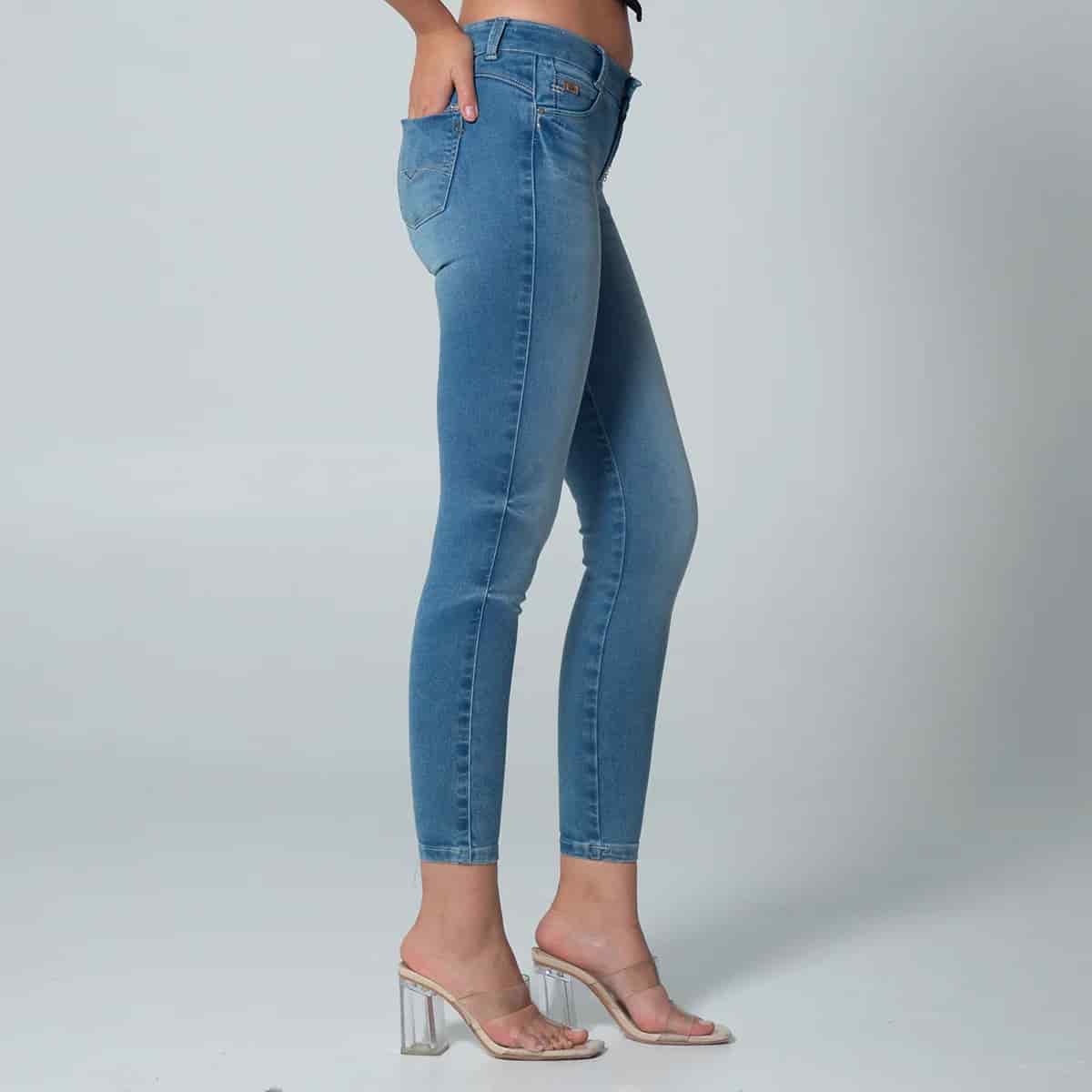 Jean Skinny Tiffany - miniatura 10