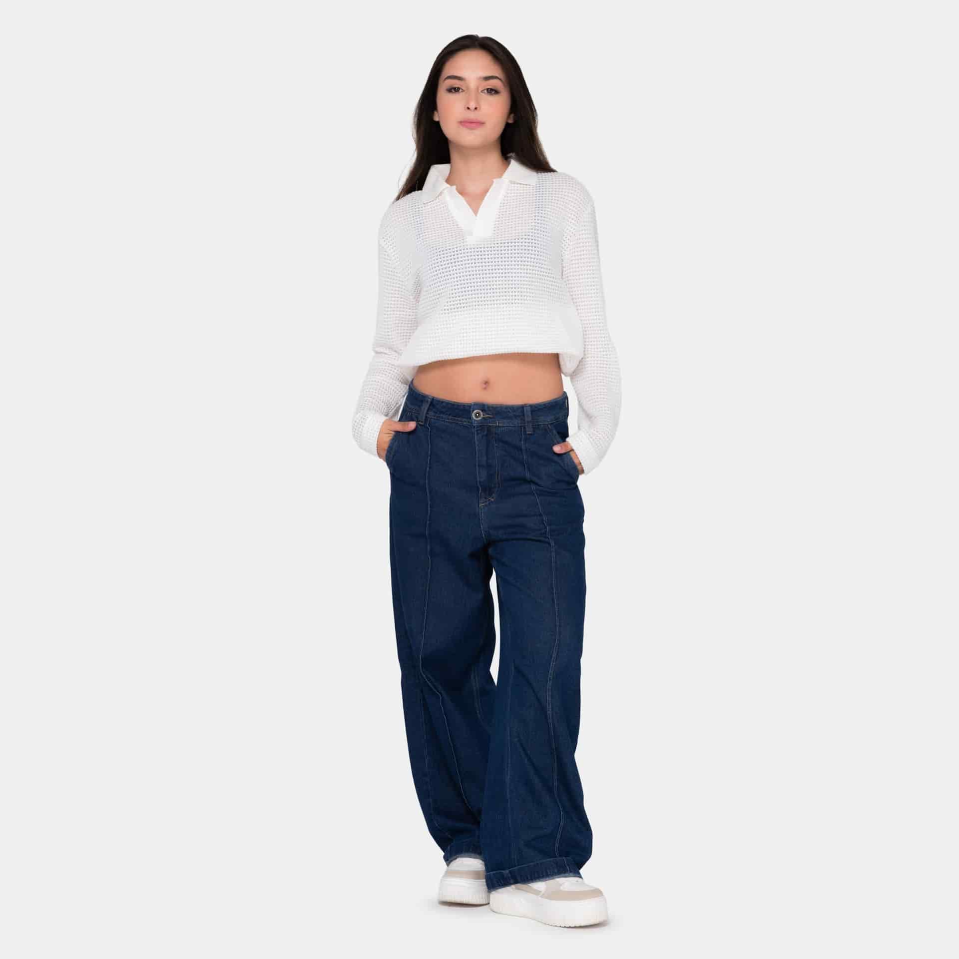 Baggy Downtown Jean - miniatura 6