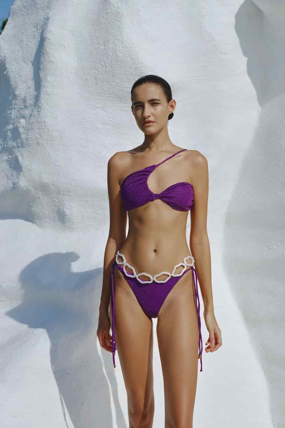 Glimmer Bikini Bottom - miniatura 1
