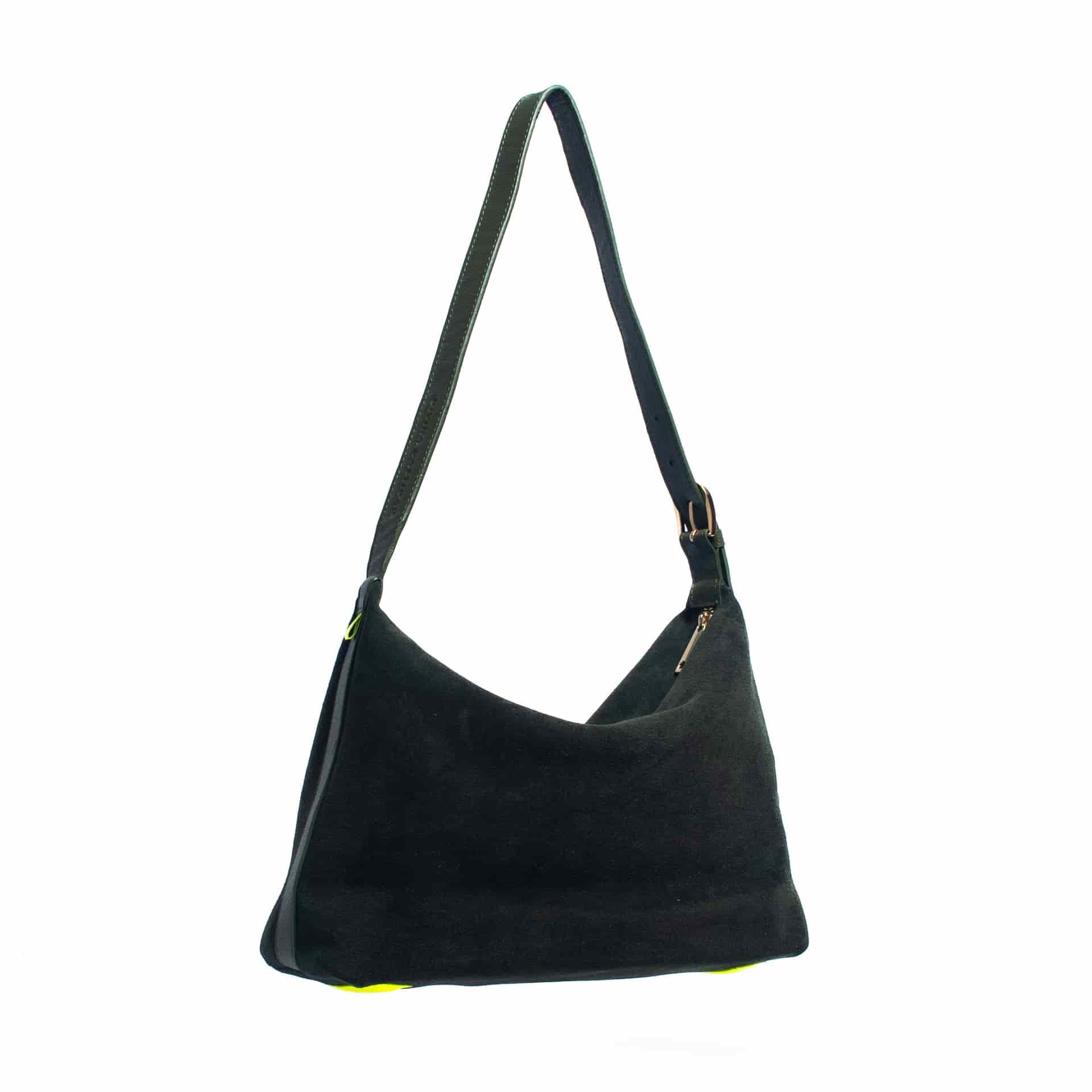 FORTUNE BAG - Verde Botella - miniatura 1