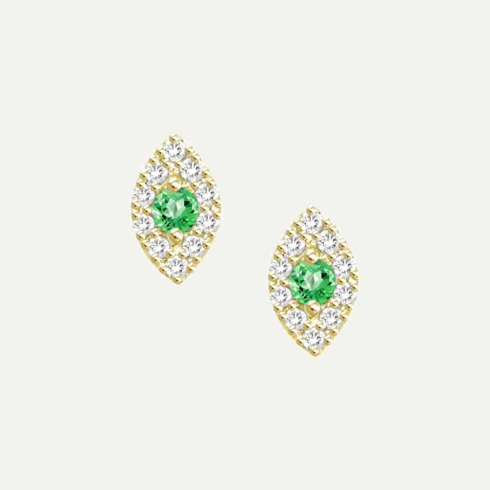 Arete Evil eye - miniatura 1