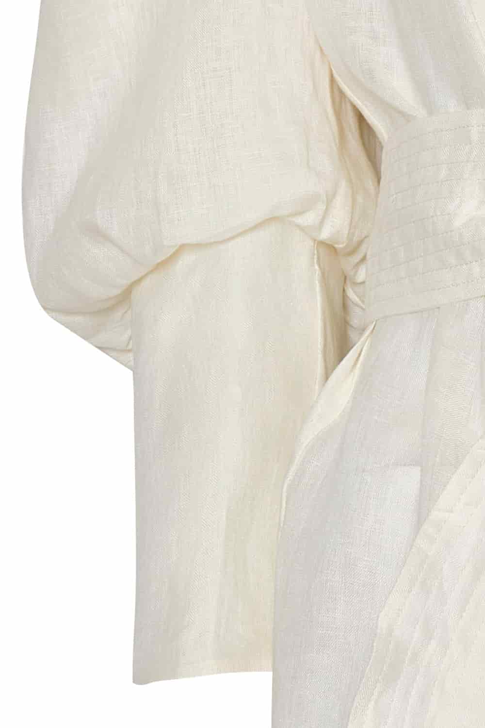 Blazer new noa vainilla - miniatura 6