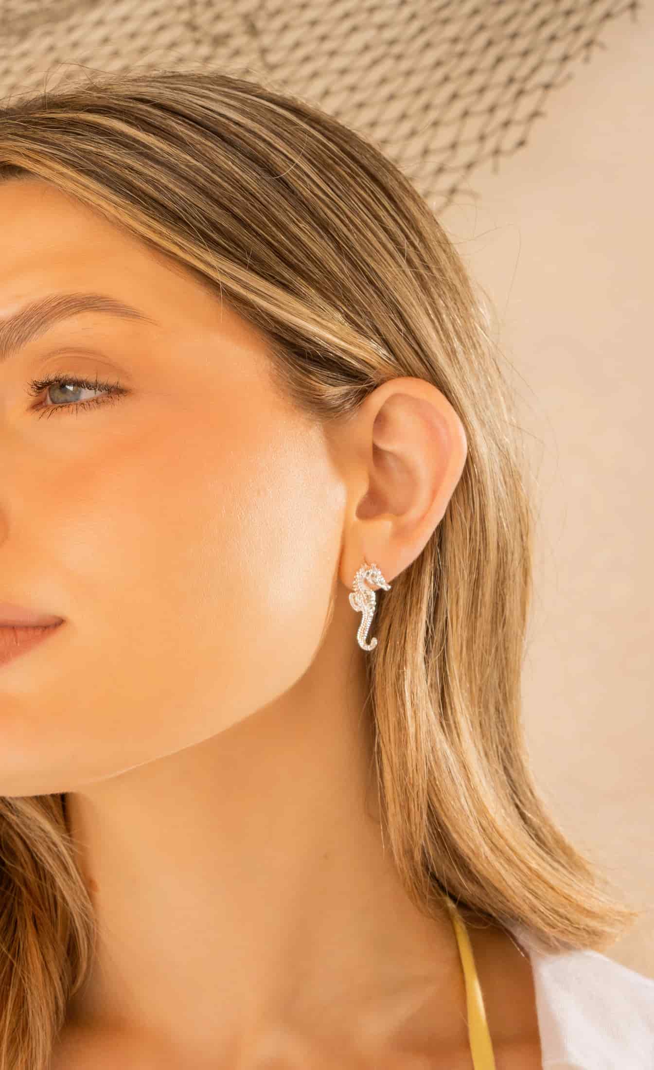 Aretes Caballito de Mar - miniatura 10