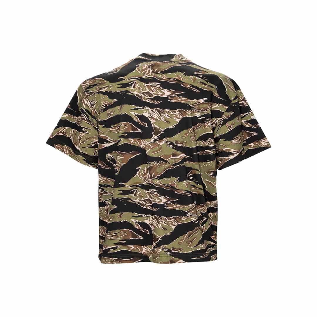 Camiseta Oversize Camuflado | Selva - miniatura 3