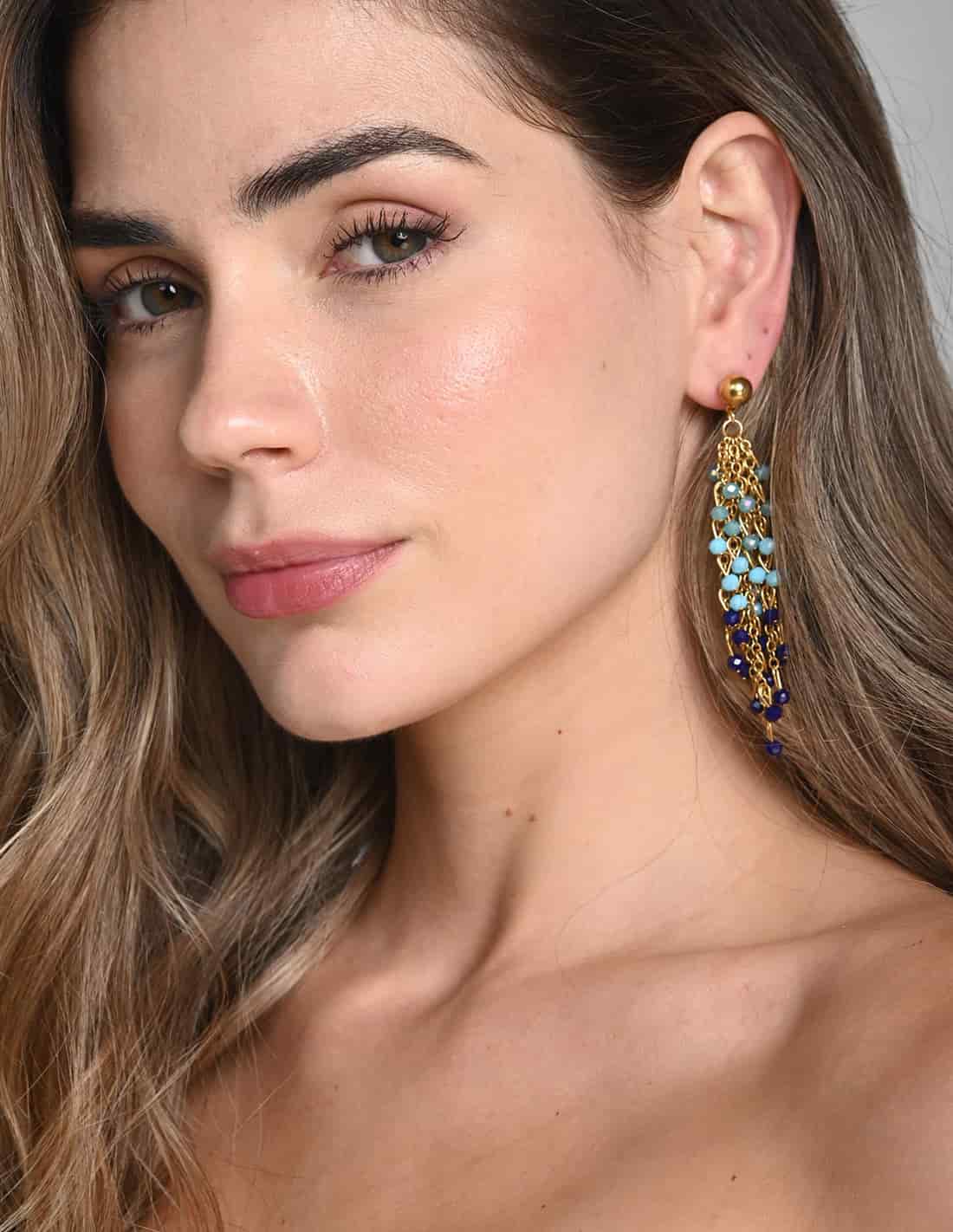 Areta Dalia Turquoise + Blue King - miniatura 1