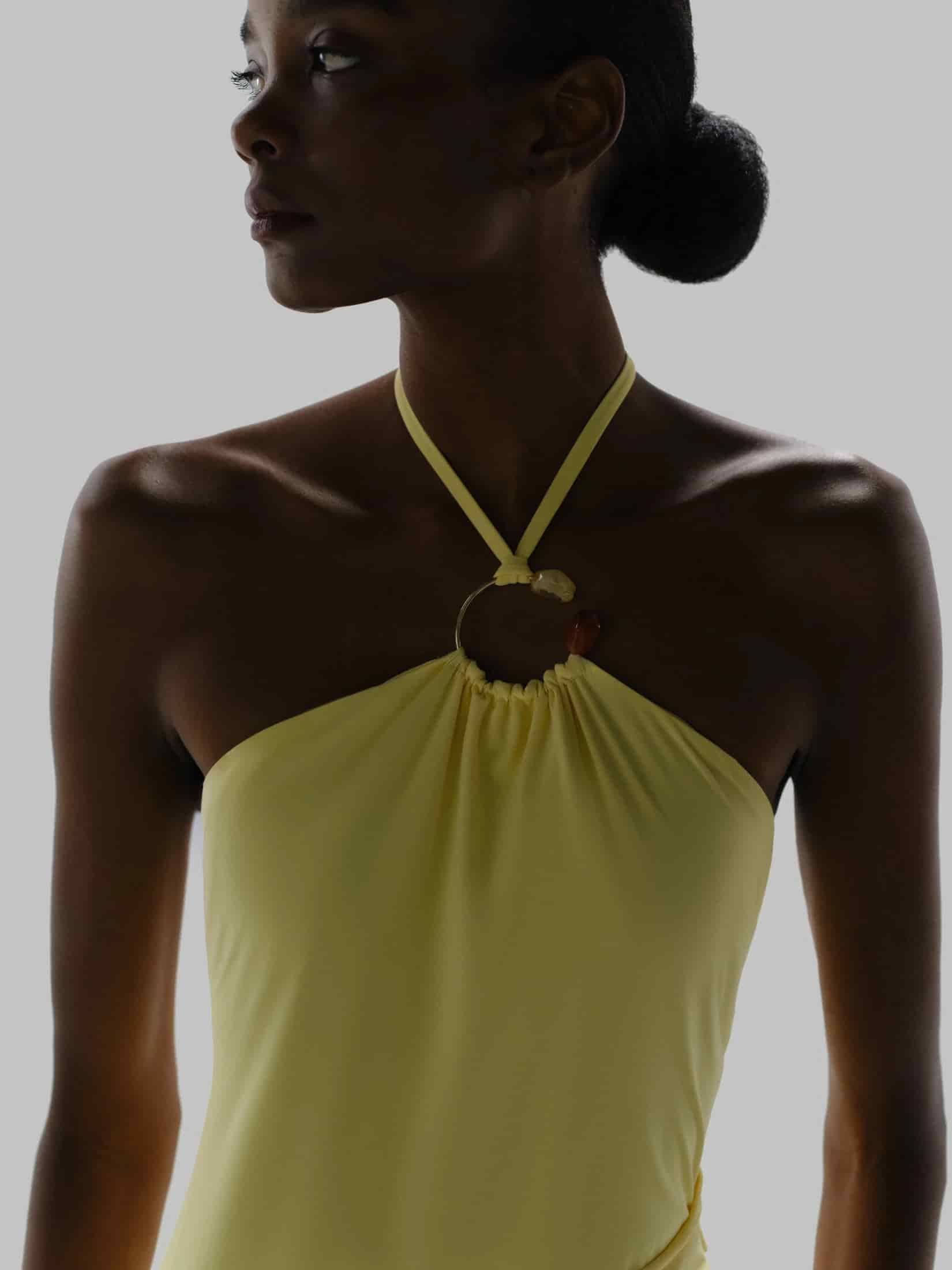 Clelia Maxi Dress - miniatura 6