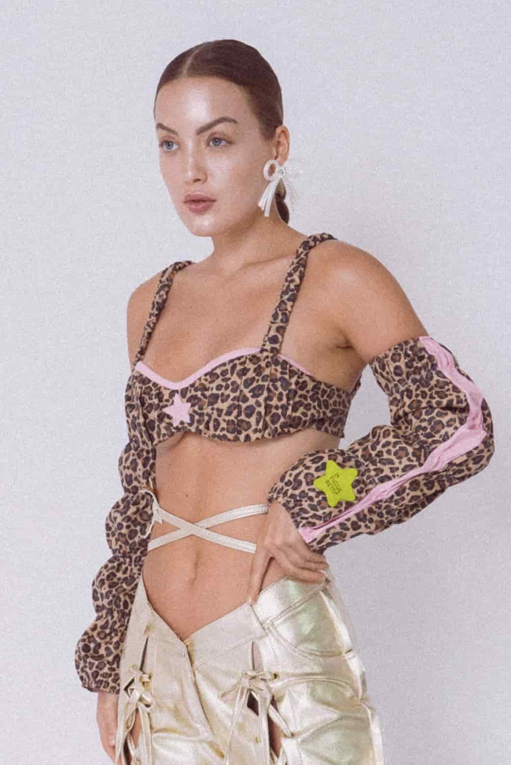 Astrum Leopard Top - miniatura 4