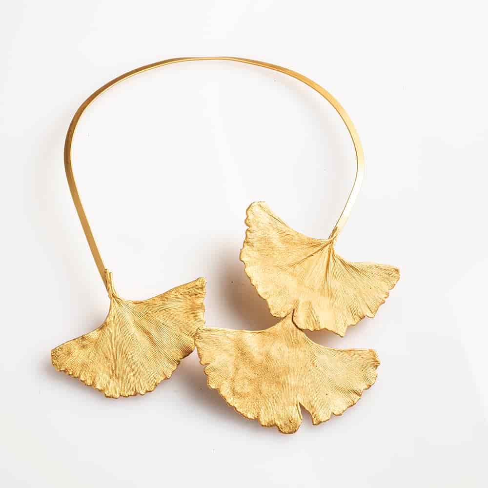 Ginkgo Chocker - miniatura 1