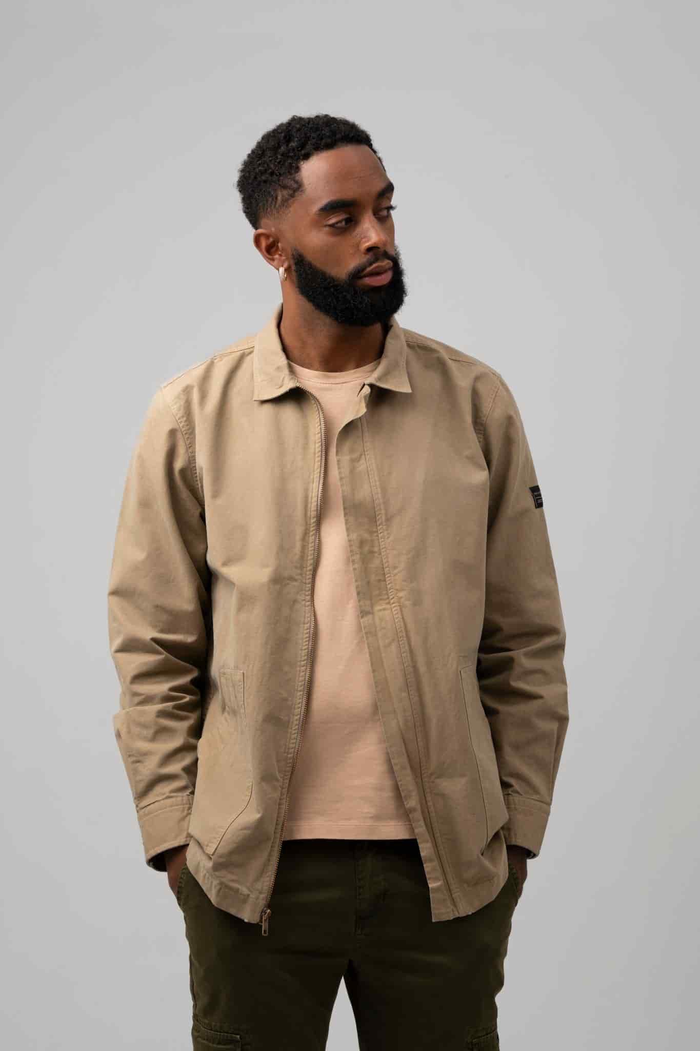 Elemental Organic Cotton Overshirt - miniatura 2
