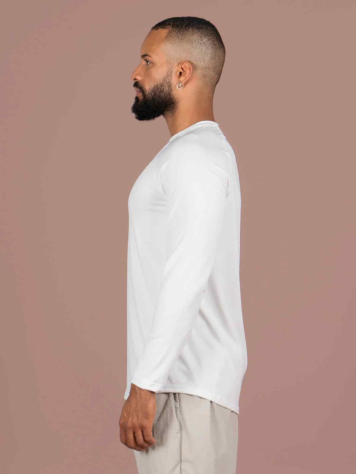 camibuzo tuscan hombre ivory - miniatura 2