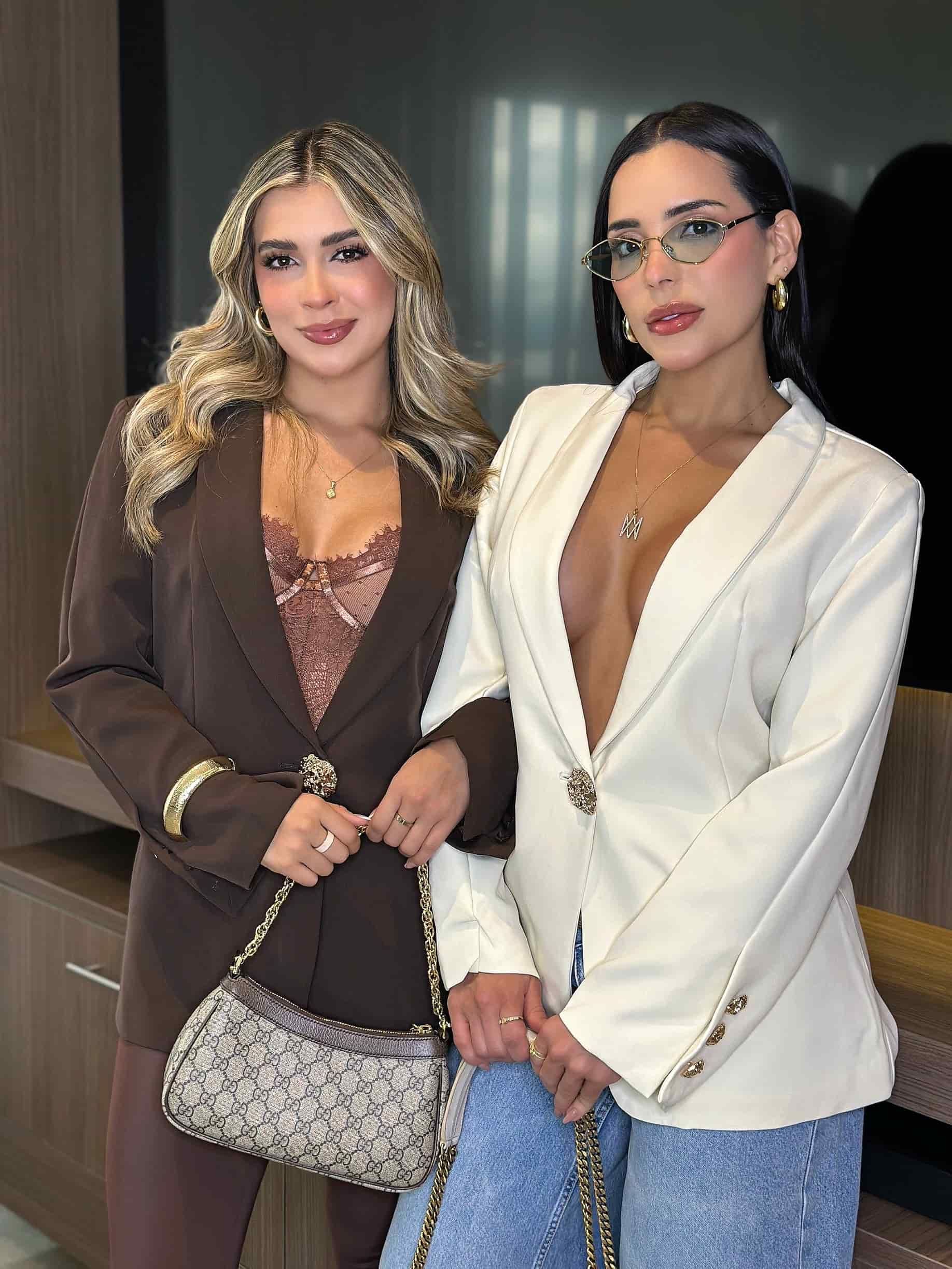 BLAZER DONATELLA MARFIL - miniatura 3