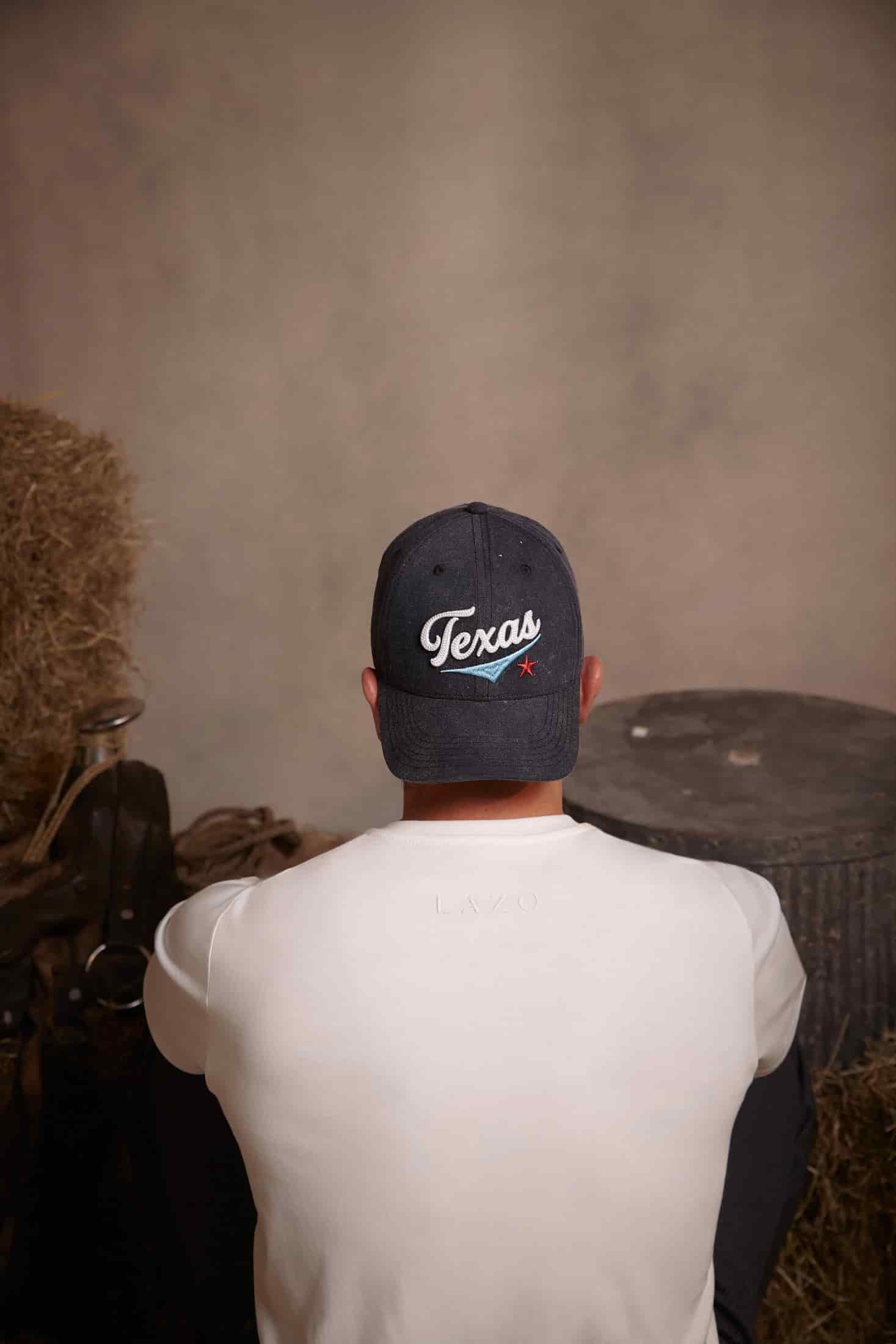 Camiseta texas marfil - miniatura 4