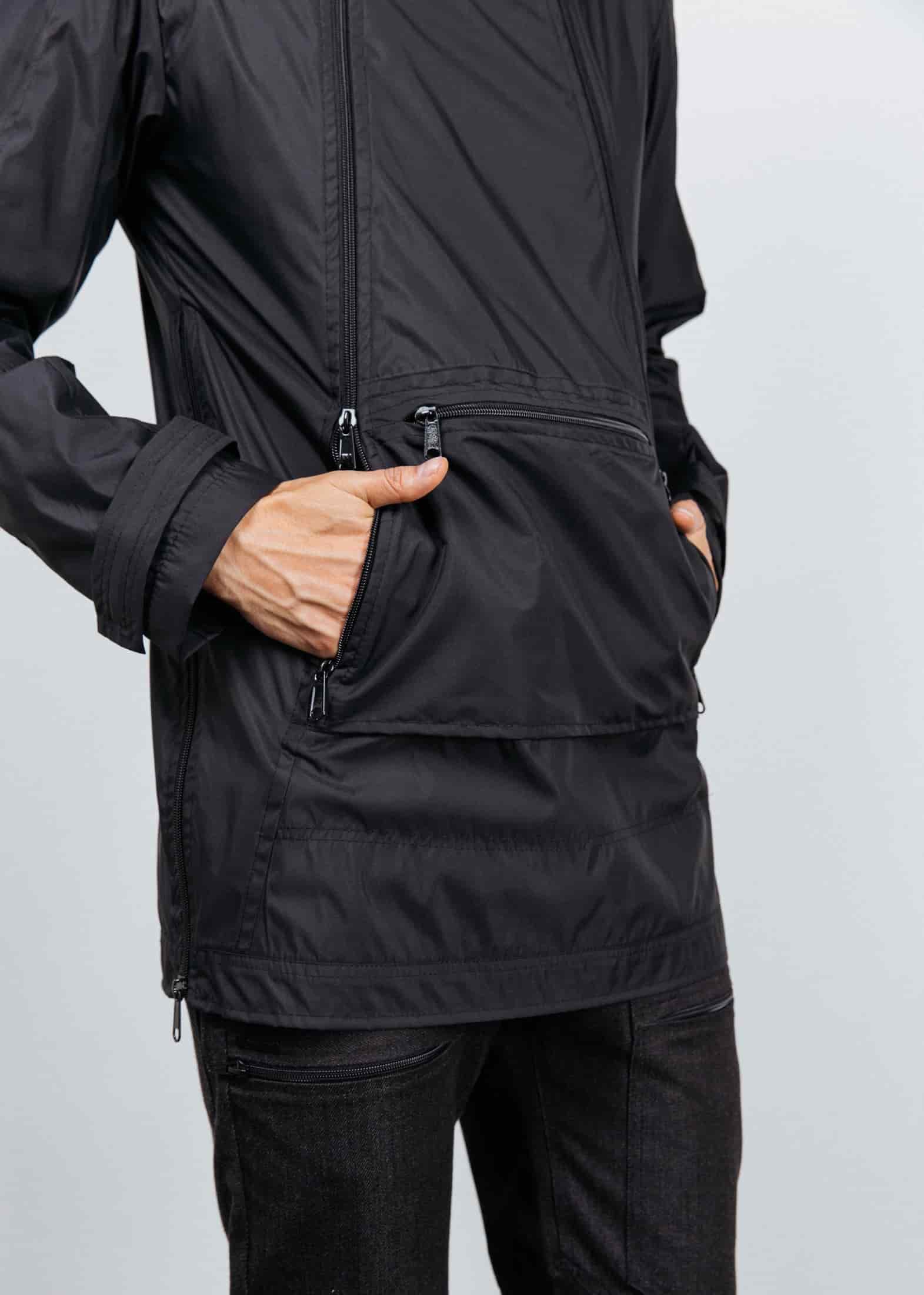 Chaqueta R-5 Negra - miniatura 6