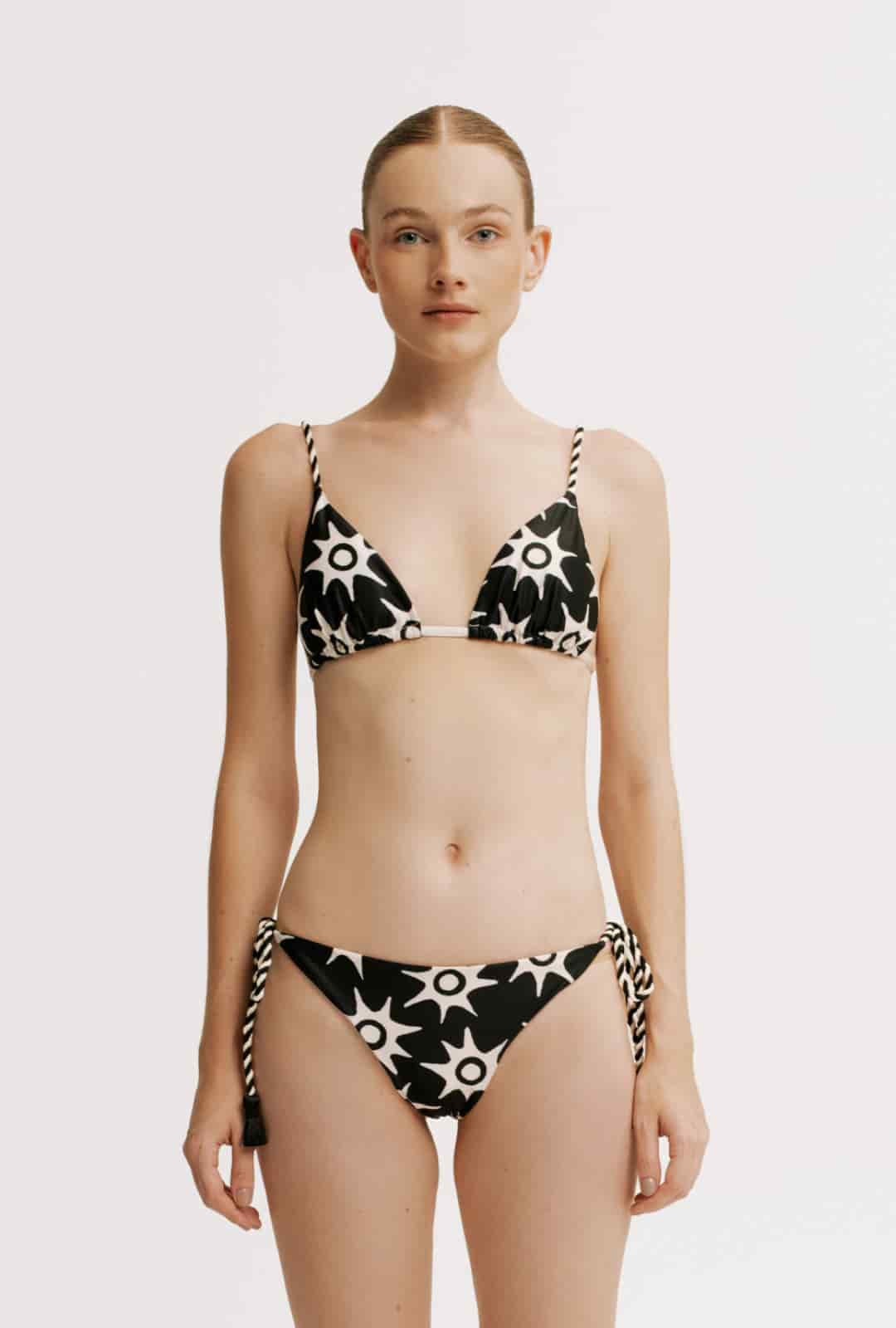 Bottom de Bikini Cheeky Chloe Solar - miniatura 2