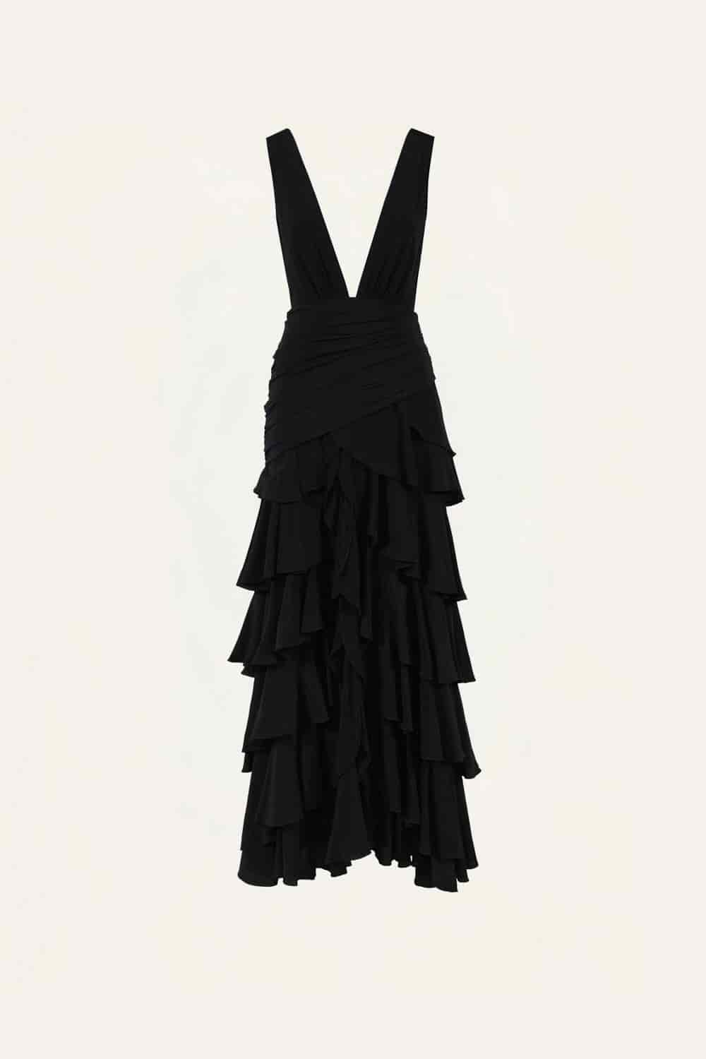 A Map Of Gentle Winds Dress - miniatura 1
