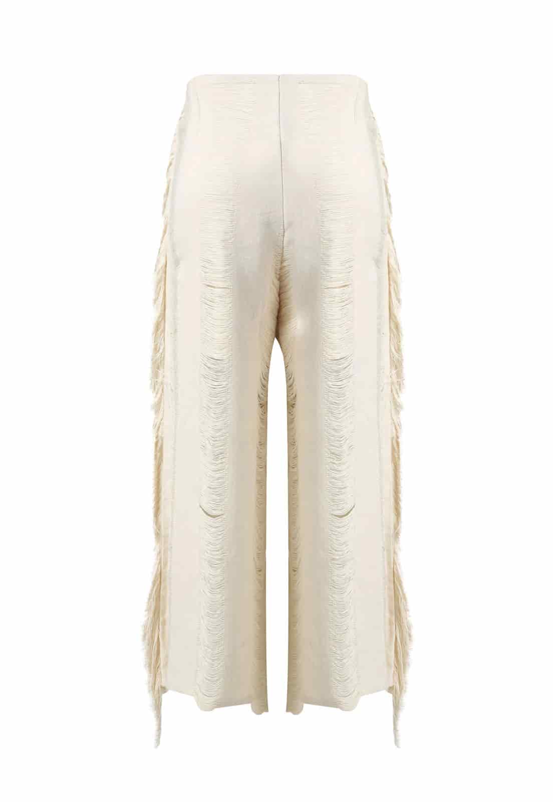 BRIDGE LOOM TROUSERS - miniatura 3