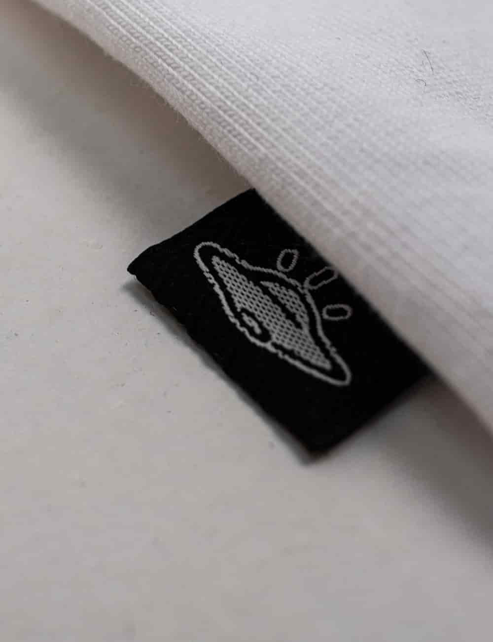 Camiseta Oversize Historia del arte  blanco Hombre - miniatura 8