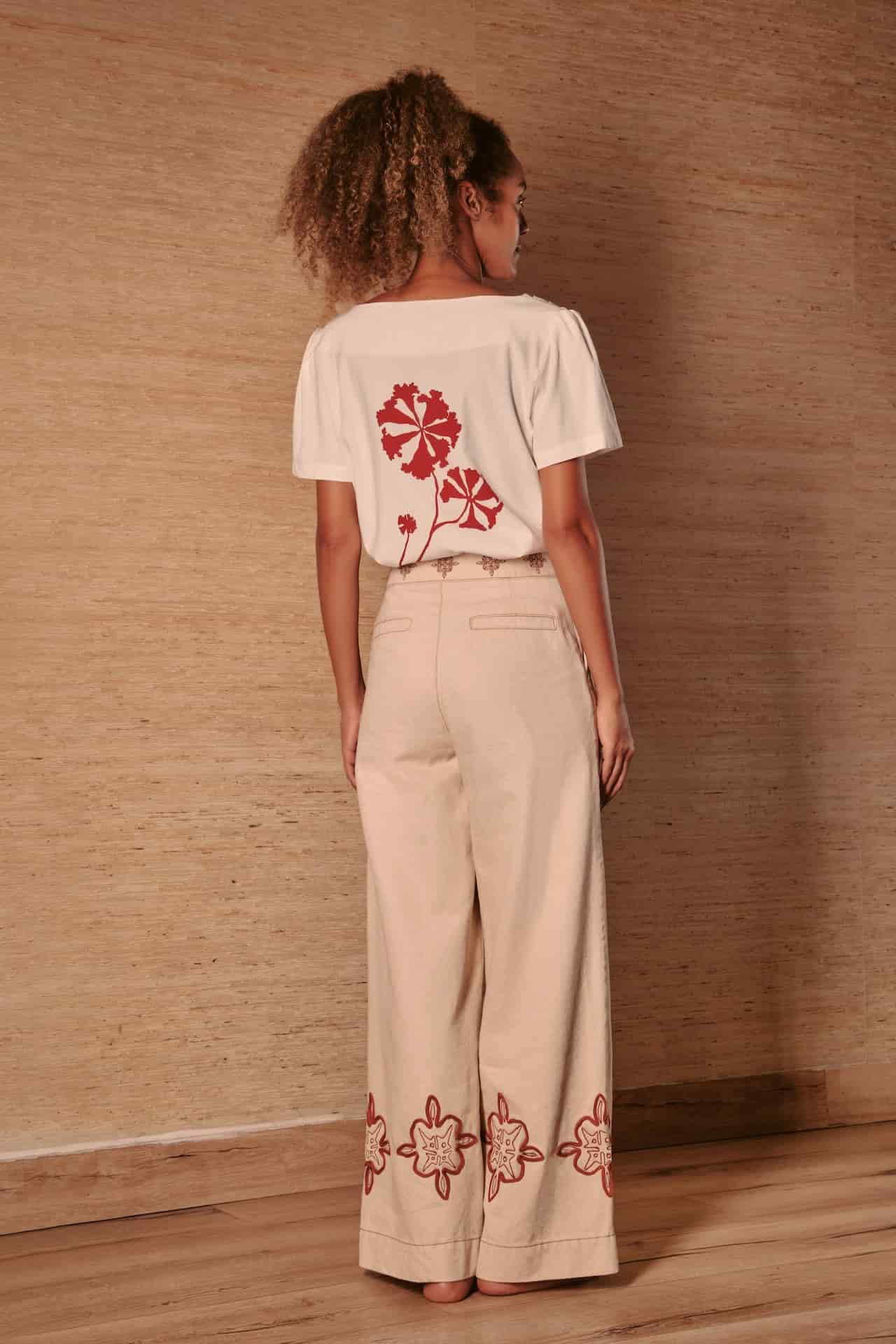 CAMISA NECTAR DE GUAYACAN - miniatura 4