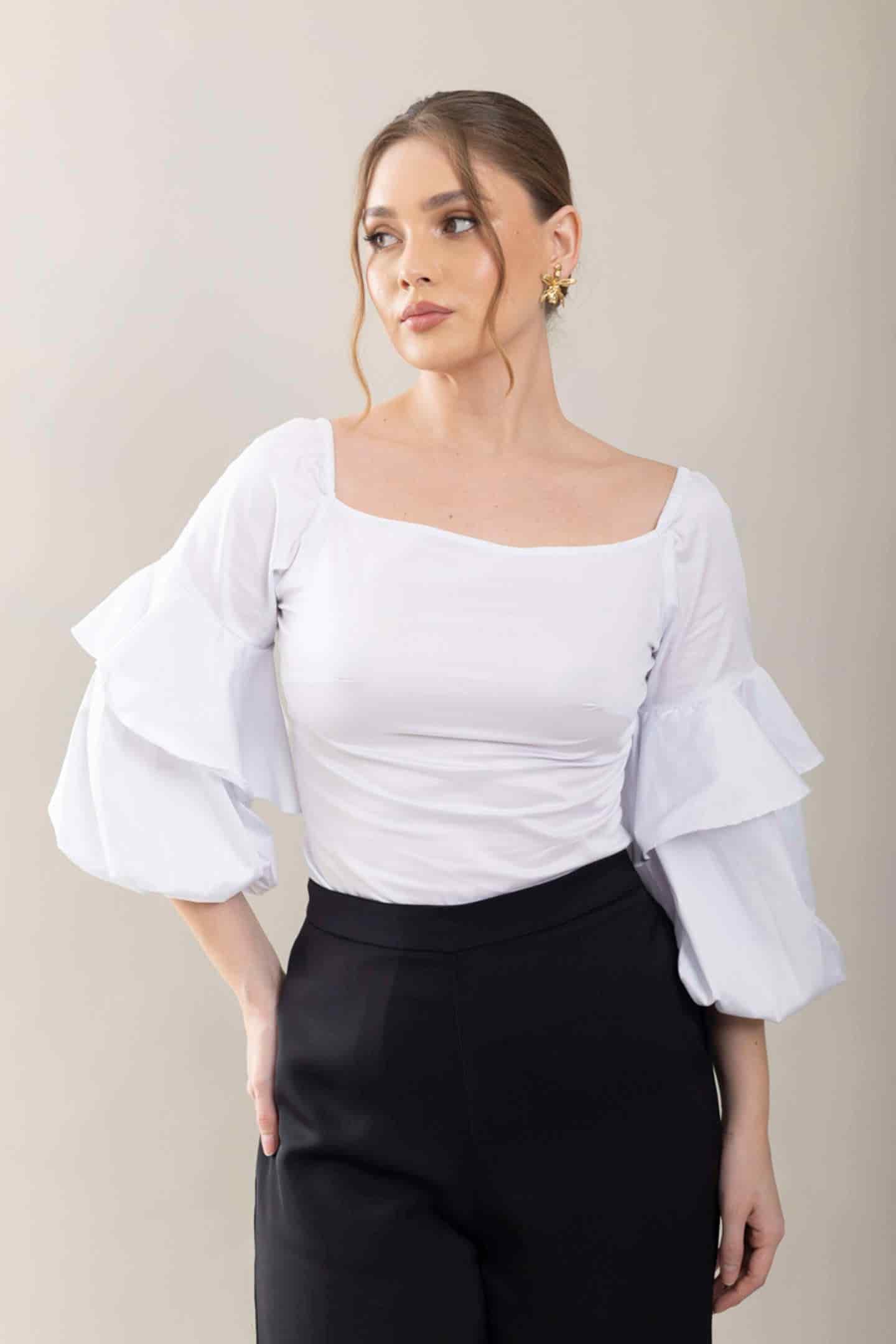 Blusa Dina - miniatura 1