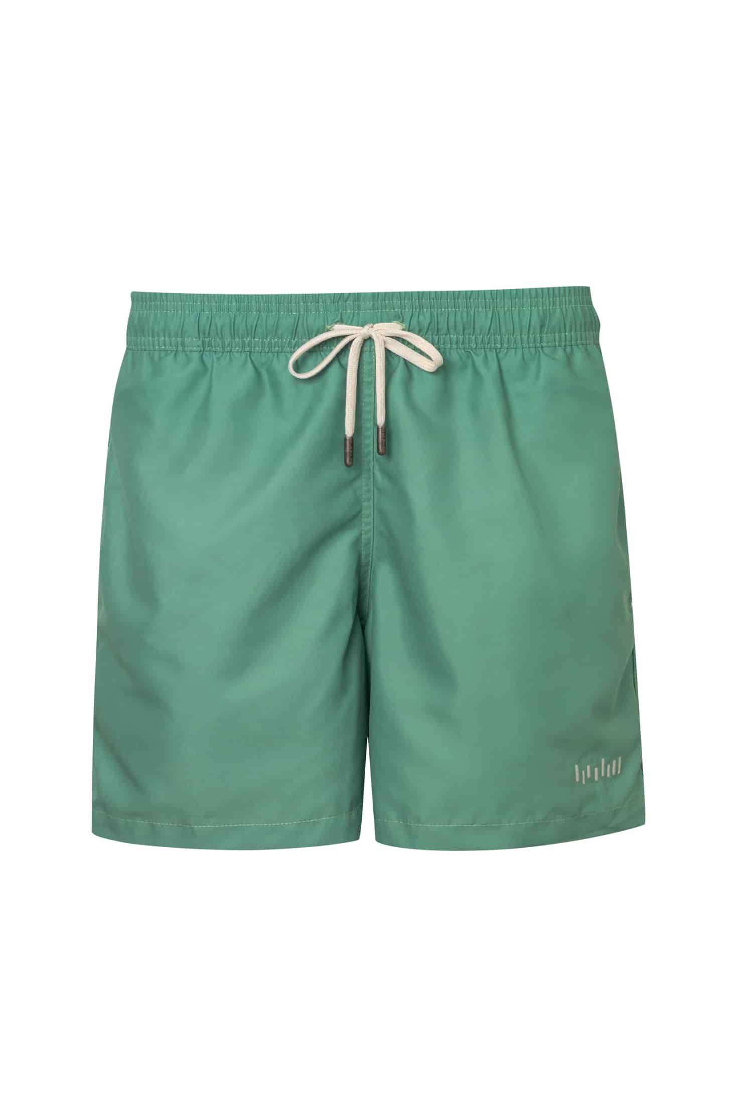 Pantaloneta de Baño Slim Avana Military - miniatura 1
