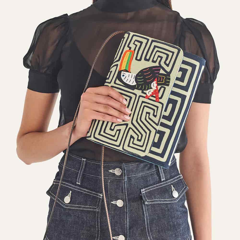TUCÁN CLUTCH - miniatura 2