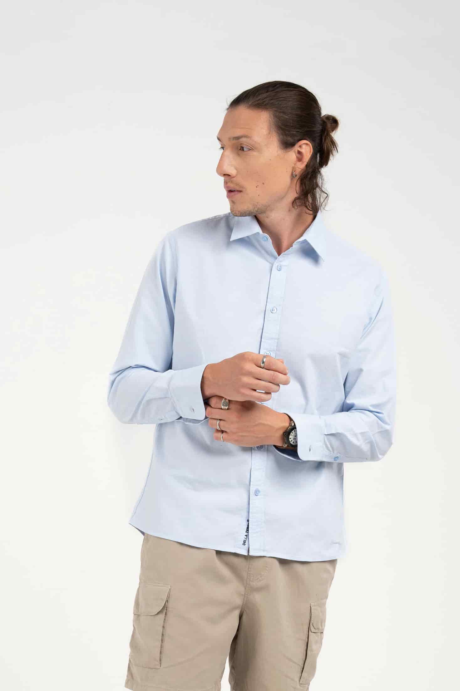 Pack 2 Camisas Oxford - miniatura 4