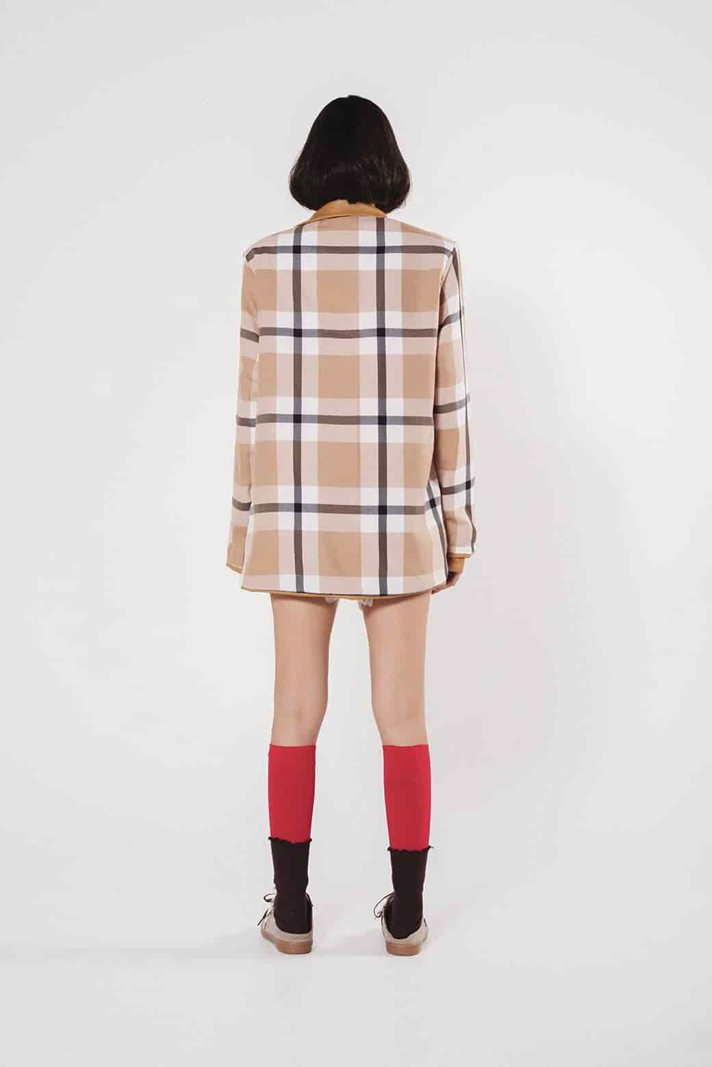 🥮 Arequipe Chocolate XL Blazer - miniatura 2