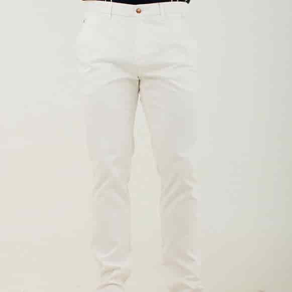 PANTALON DRILL HOMBRE - miniatura 2