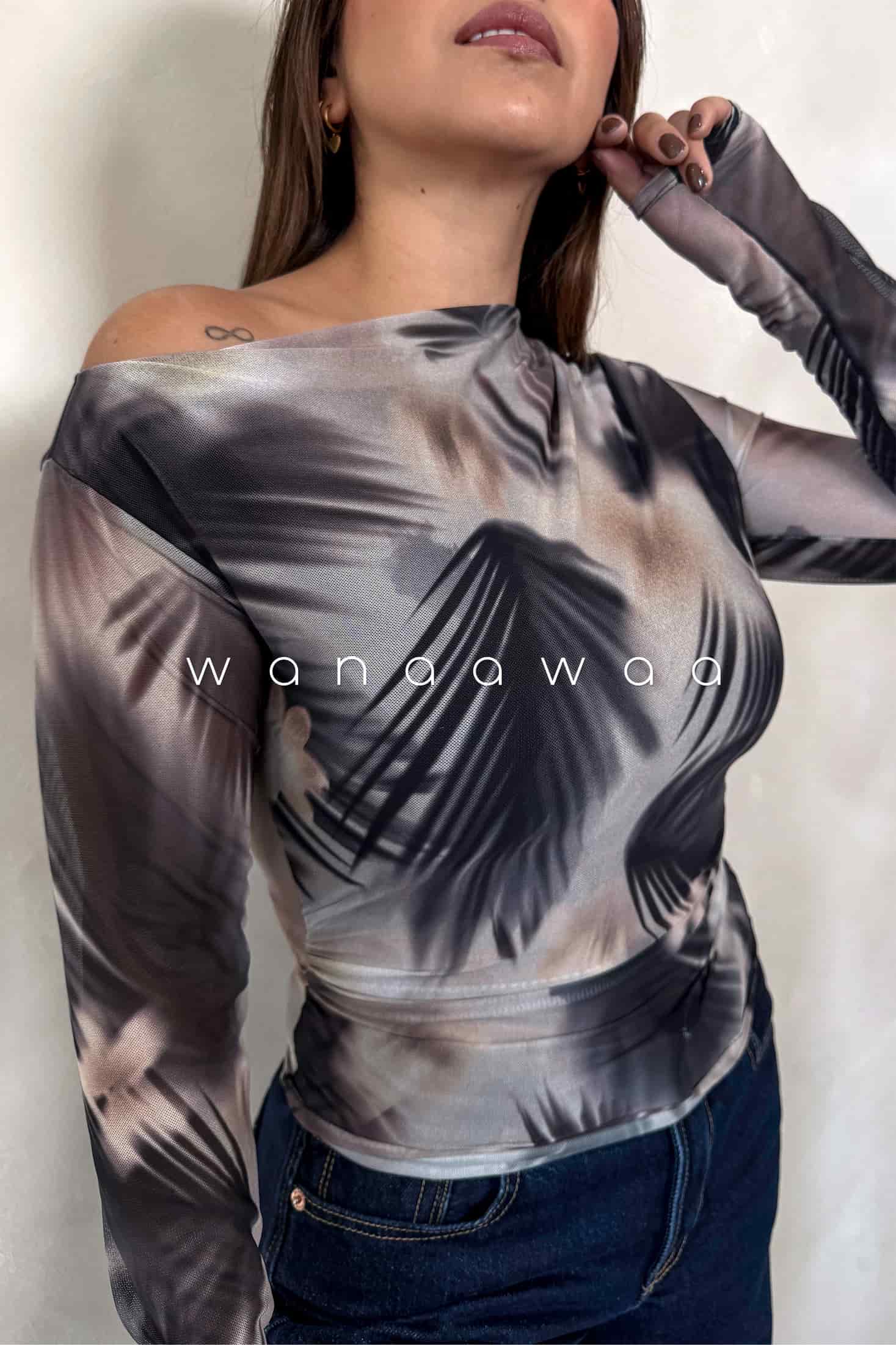 BLUSA TRUE - miniatura 2
