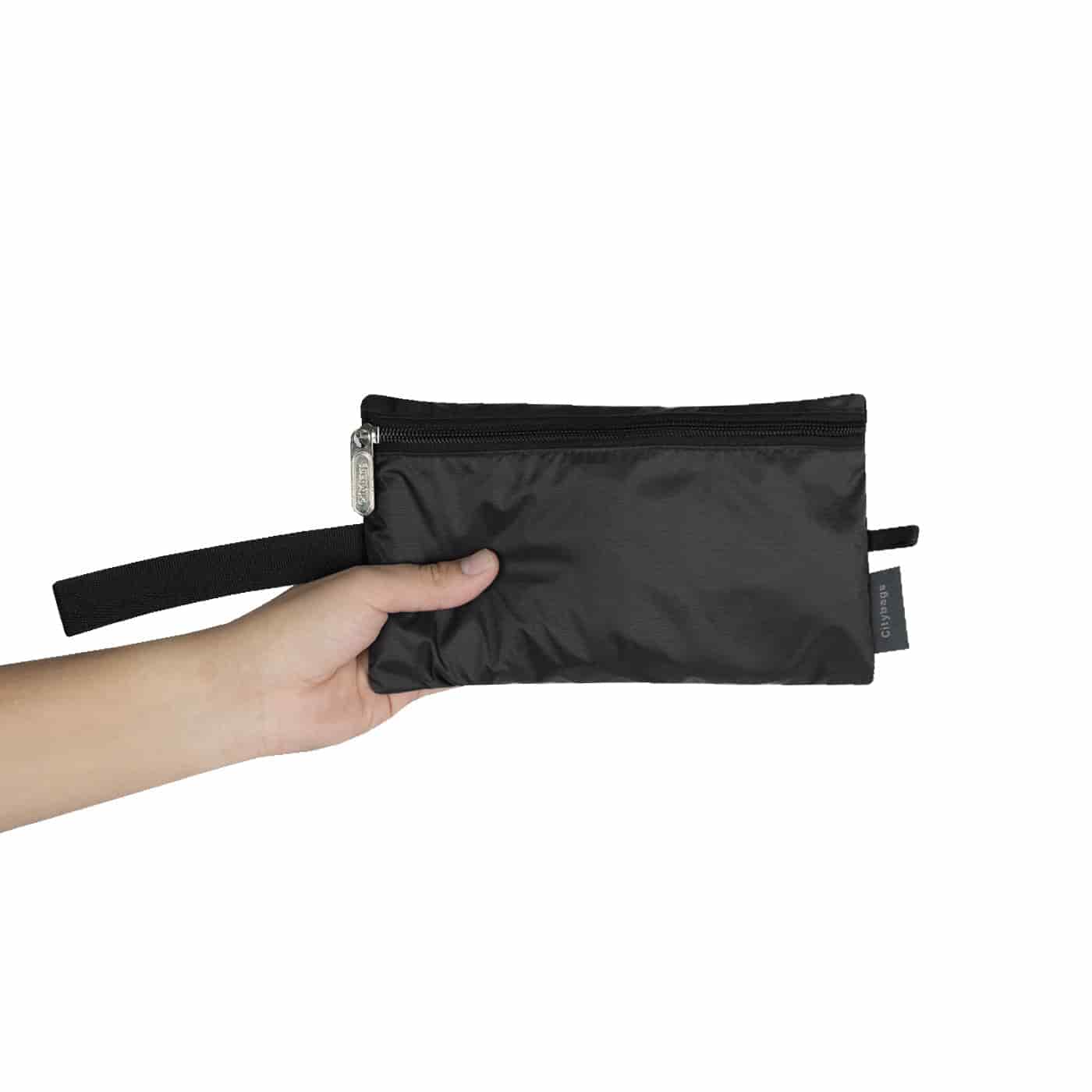Canguro New York Ligh Negro - Citybags - miniatura 2