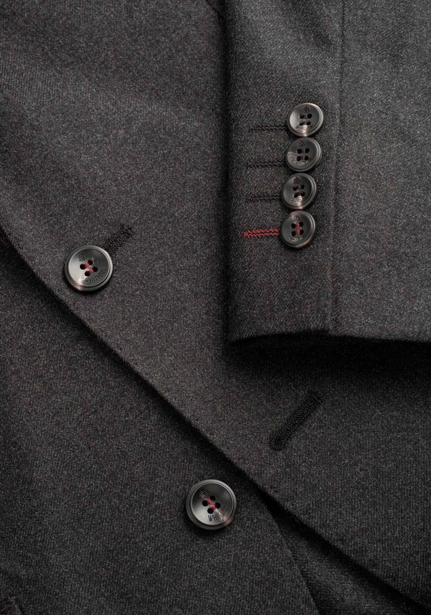 Blazer H Poet Gris Osc - miniatura 3