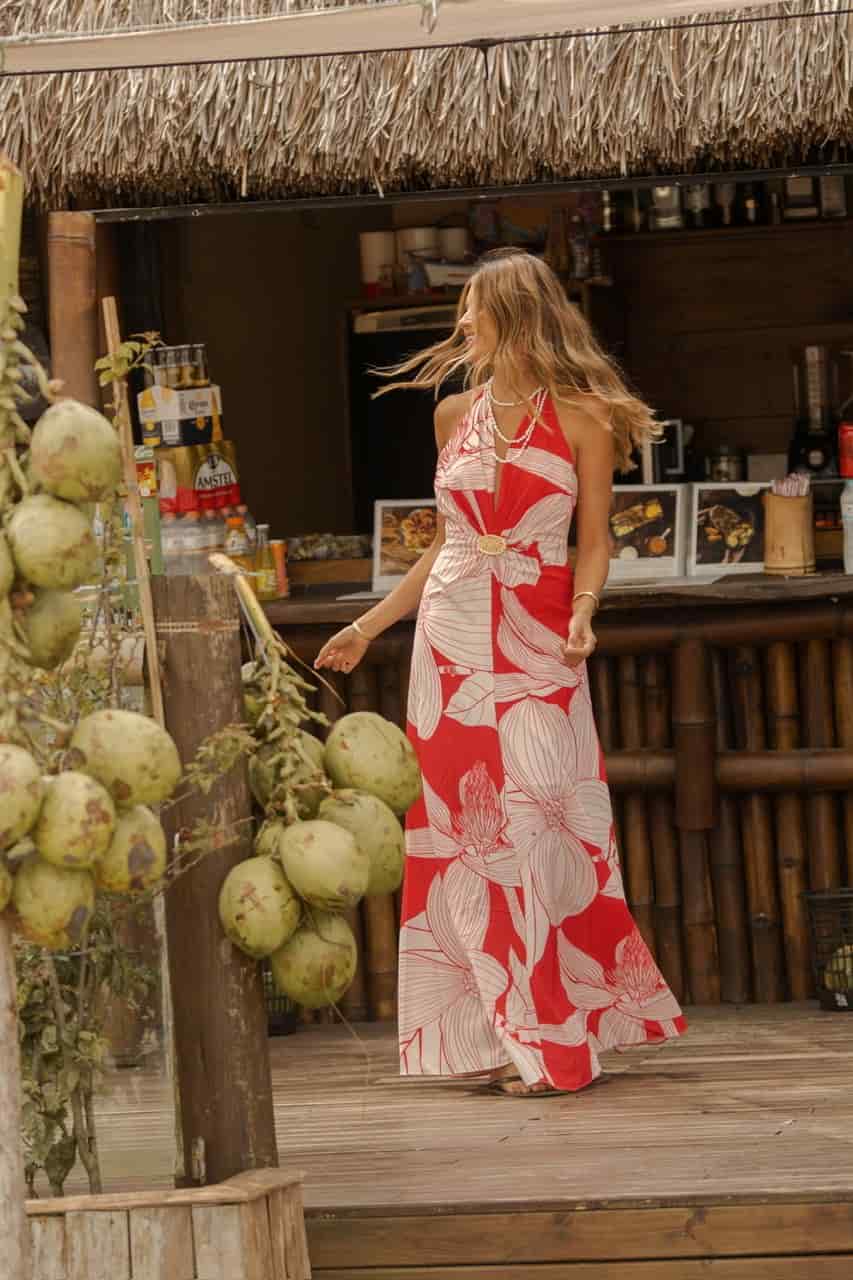 Vestido Heliconia - miniatura 11