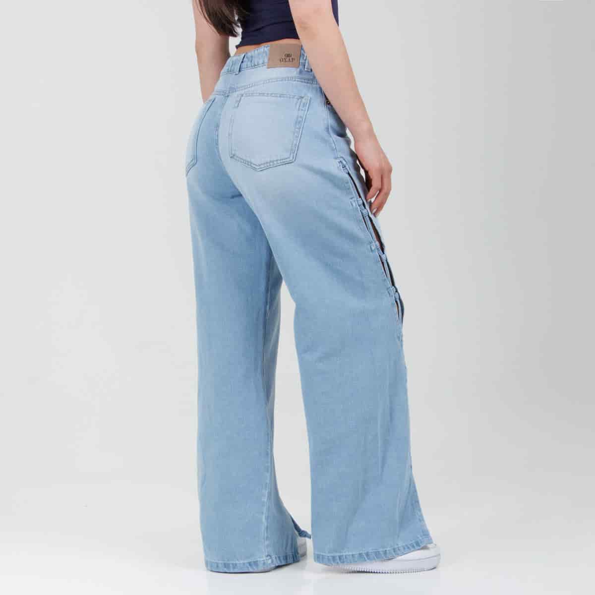 Jean Wide Leg Axspen OX-2977 - miniatura 3