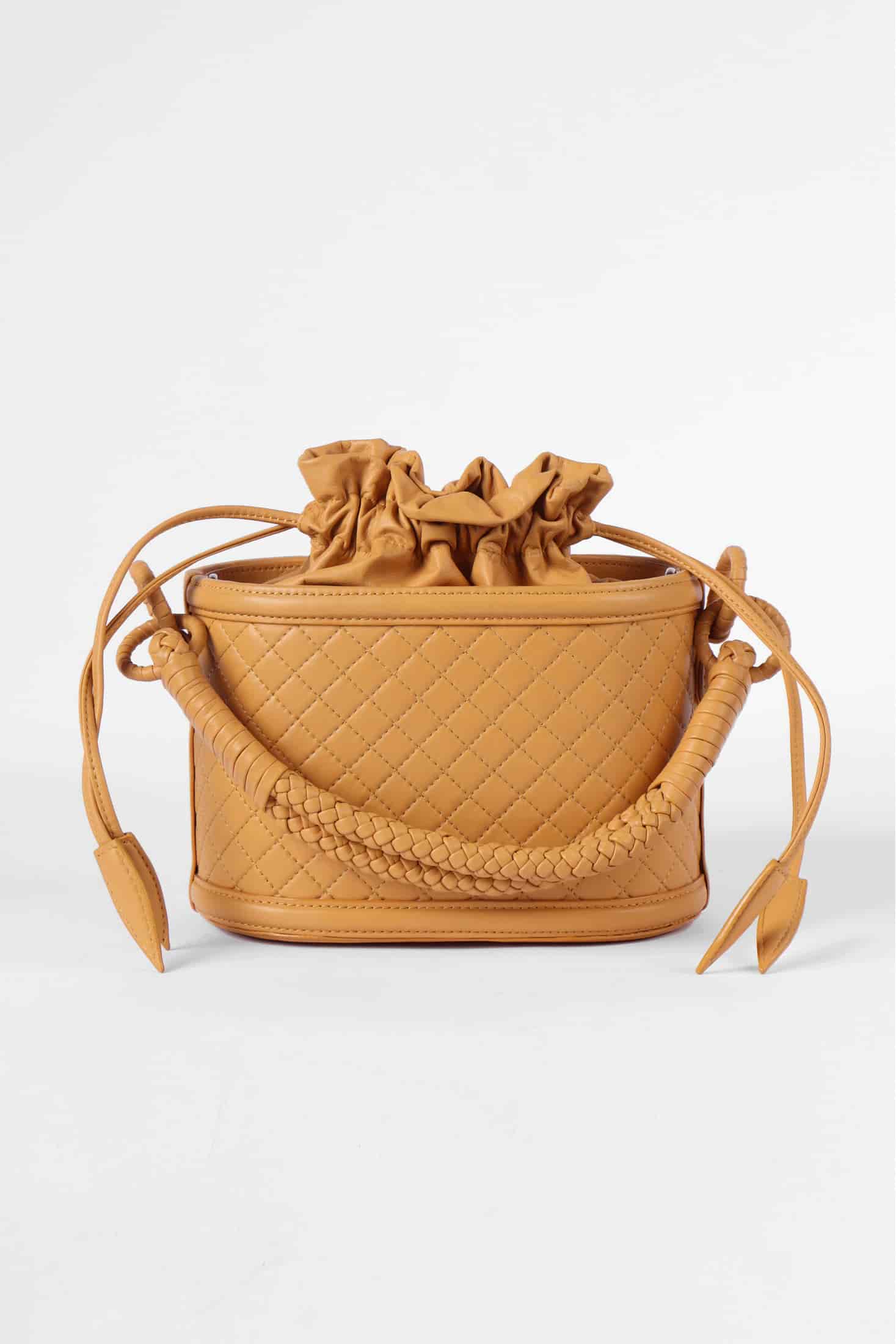 Basket Bucket, Yellow - miniatura 1