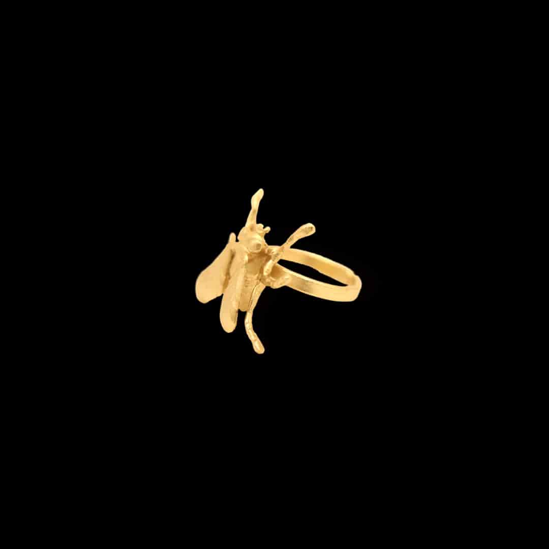 Anillo de mosca pequeña - miniatura 2