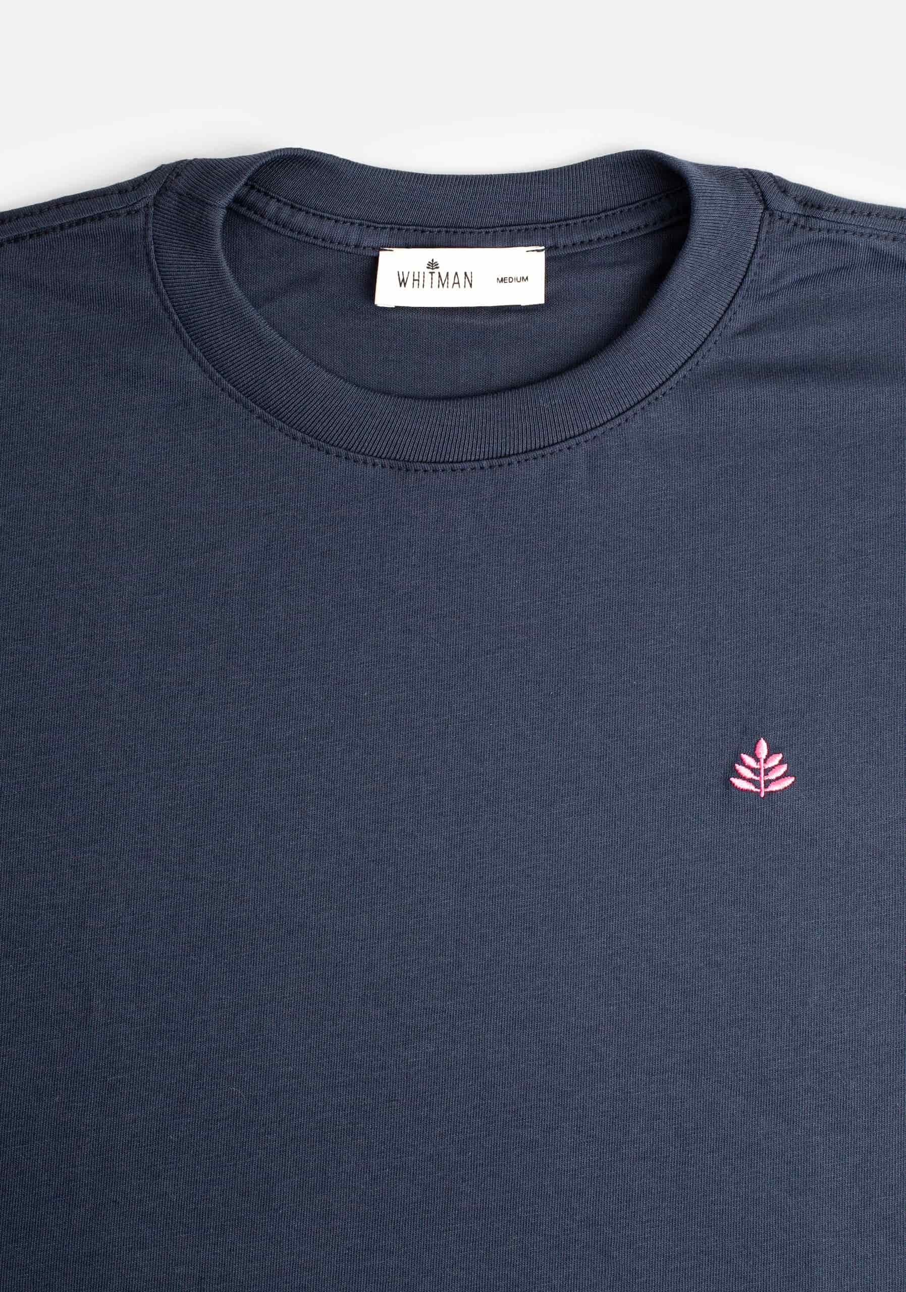 Camiseta H L-Fuc Azul Osc - miniatura 2